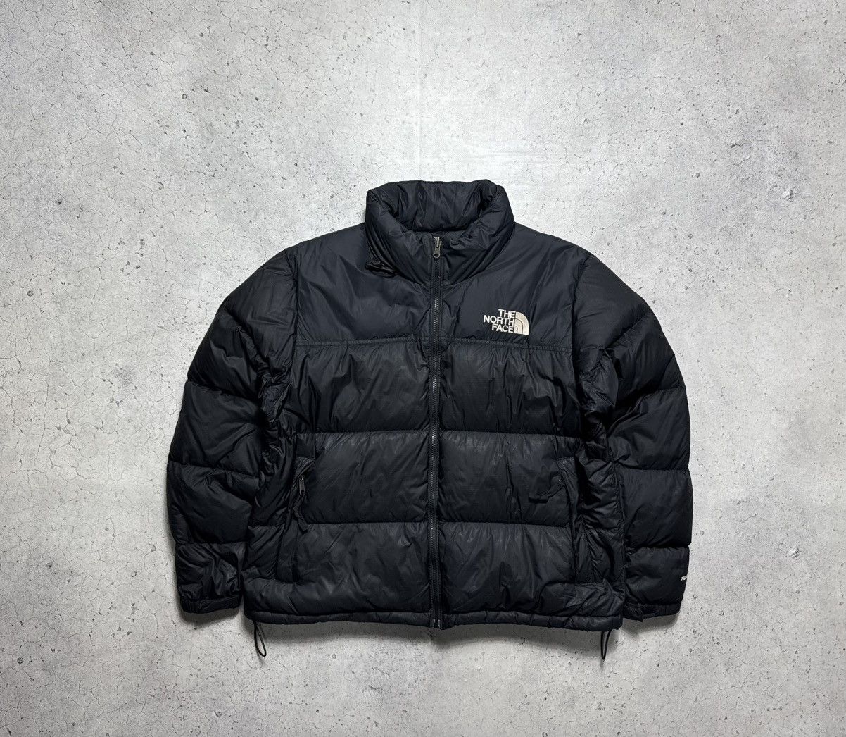 The North Face The North Face Nuptse 700 Women’s Down Puffer Jacket Black Size XL / US 12-14 / IT 48-50 - 1 Thumbnail