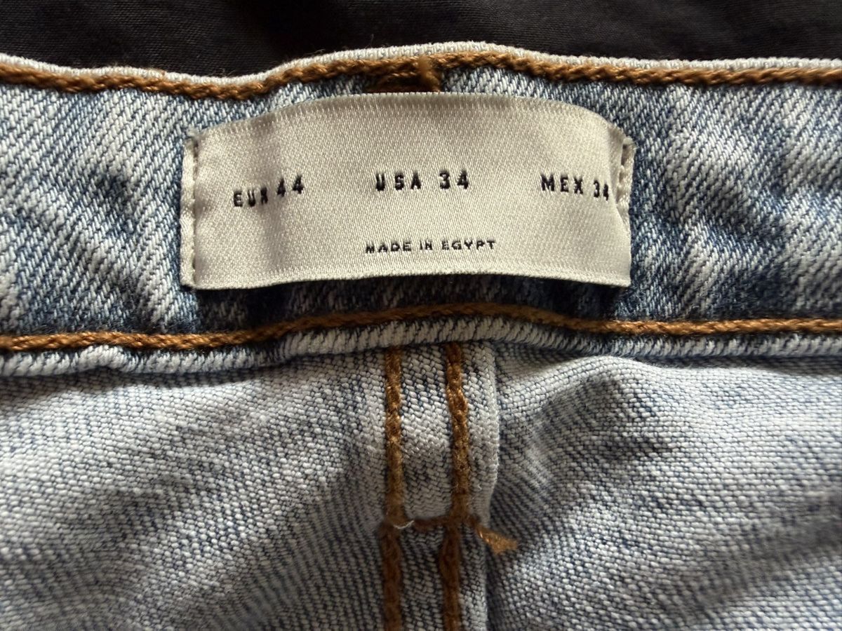 Zara Zara Skinny Jeans Size US 34 / EU 50 - 3 Thumbnail