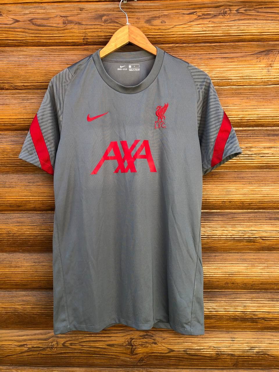 Nike FC LIVERPOOL HOME SOCCER FOOTBALL SHIRT JERSEY Size US M / EU 48-50 / 2 - 1 Thumbnail