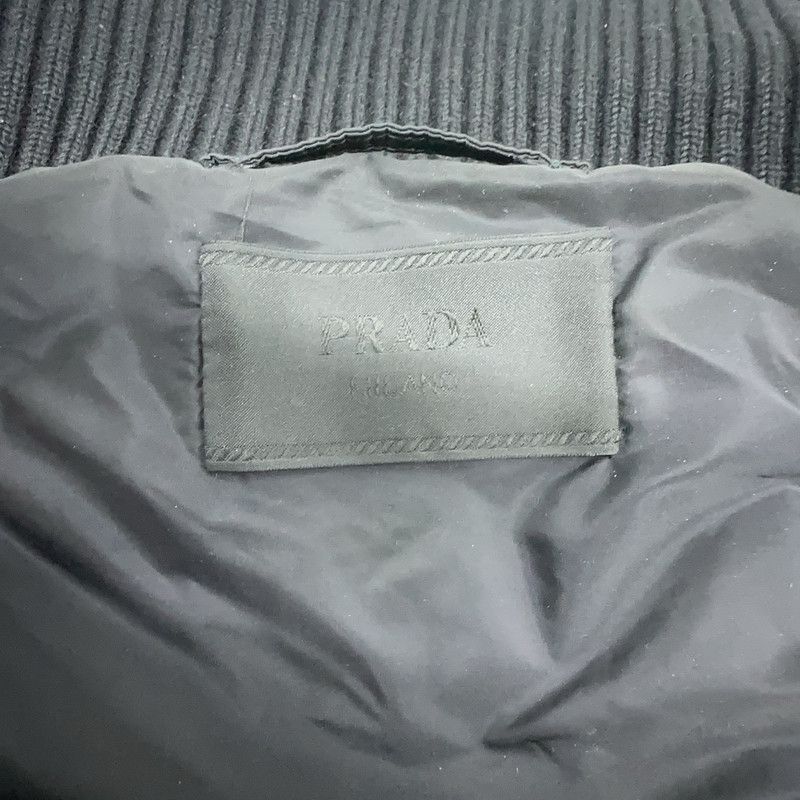 Prada PRADA Fashion Casual Warm Jacket-2506 Size US XL / EU 56 / 4 - 1 Thumbnail