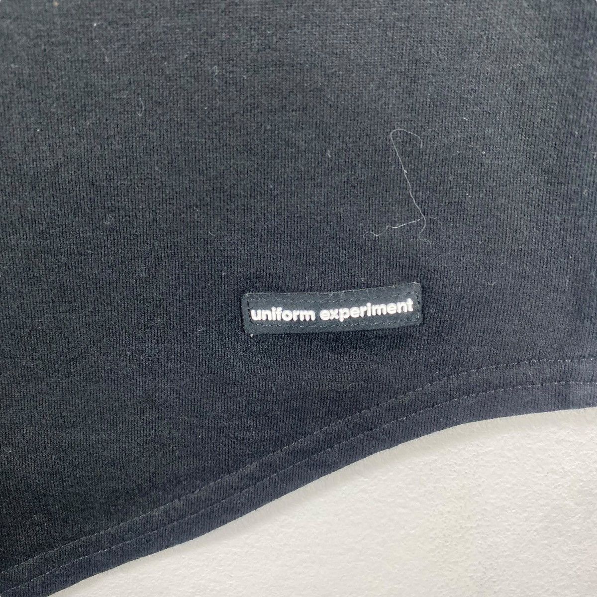uniform experiment Japanese Brand UNIFORM EXPERIMENT 83 Raglan Tee Shirt Size 1 Size US M / EU 48-50 / 2 - 8 Thumbnail