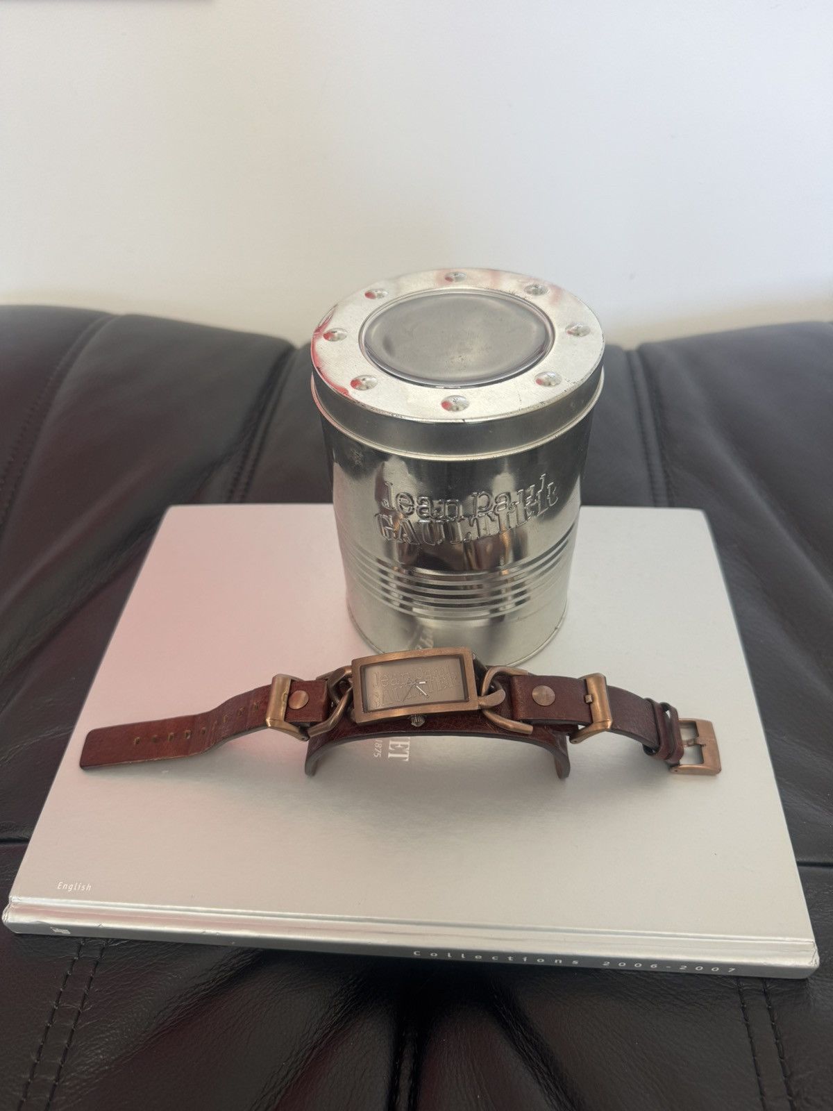 Jean Paul Gaultier Vintage Jean Paul Gaultier Archive Bracelet Watch Grail Size ONE SIZE - 2 Thumbnail