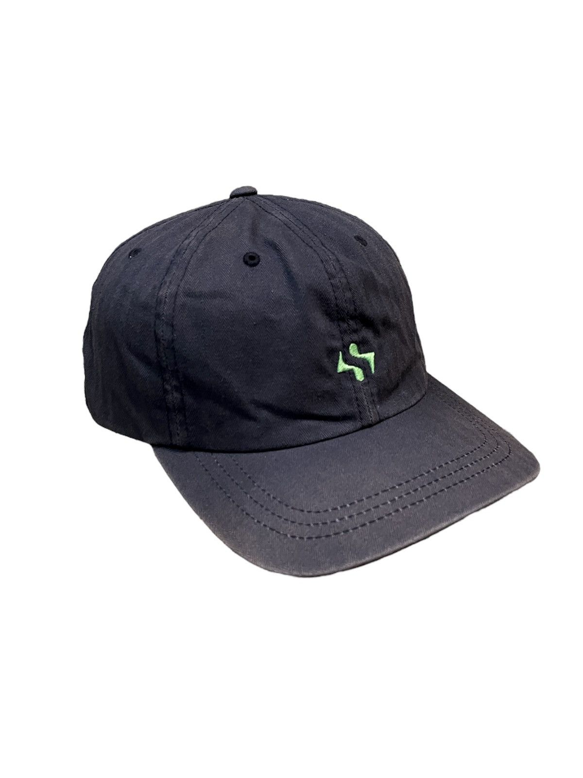 Stussy Stussy Herringbone Twill Strap Back Hat Size ONE SIZE - 2 Thumbnail