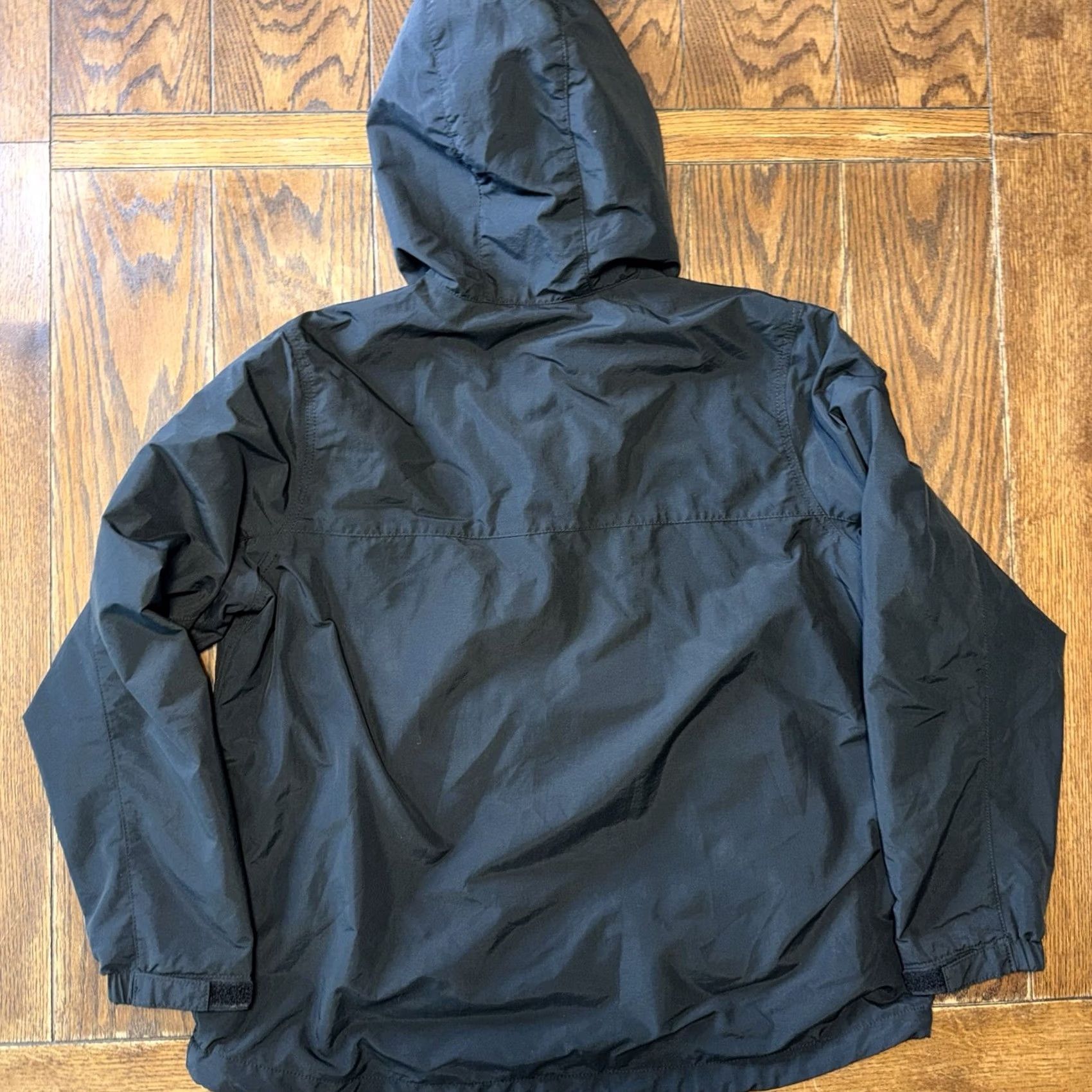 Carhartt Carhartt Jacket Womens XL Black Anorak Loose Fit Rain Defender NEW 0J5861-W Size XL / US 12-14 / IT 48-50 - 5 Thumbnail