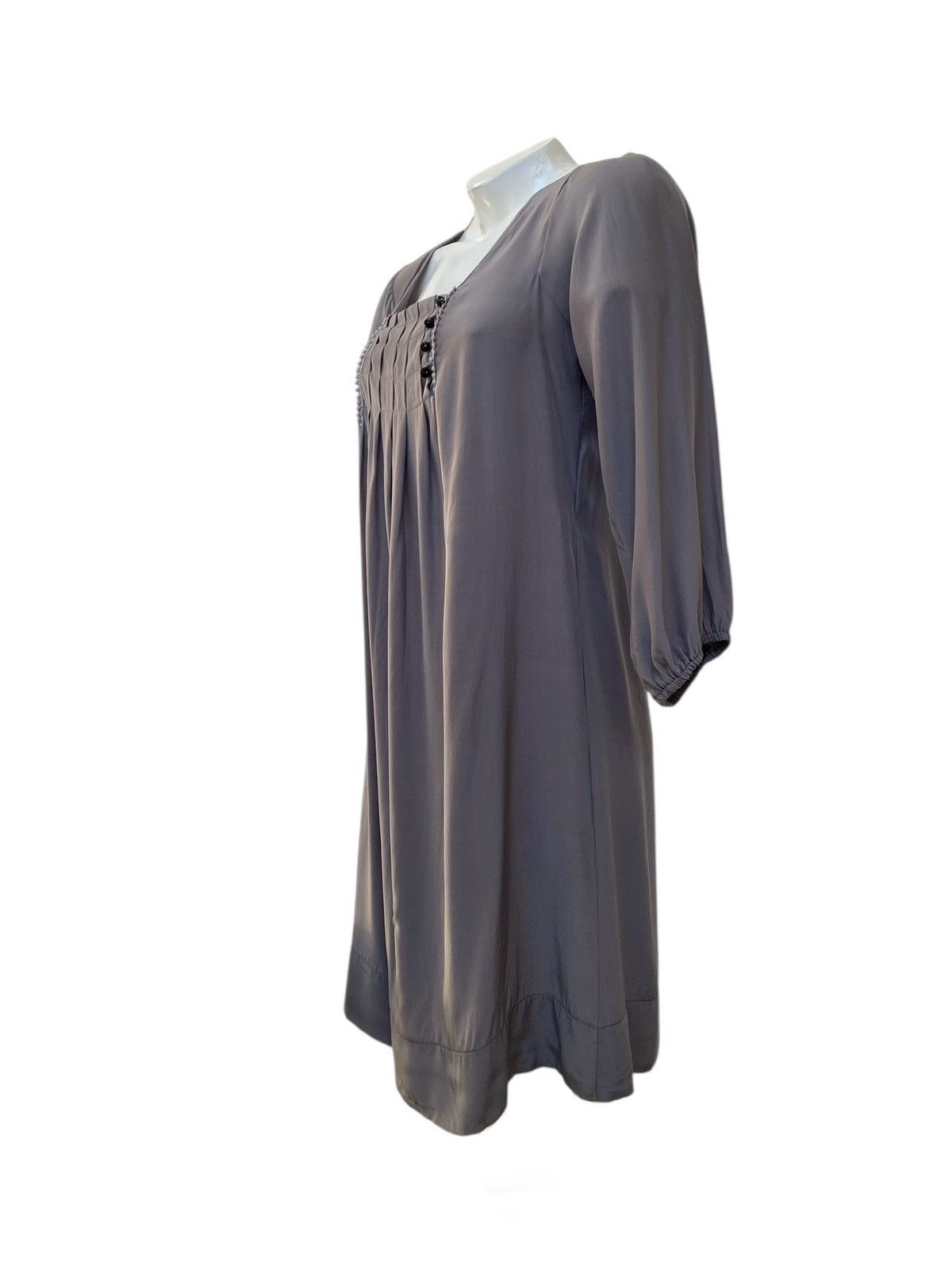 Sandro Sandro grey dress Size M / US 6-8 / IT 42-44 - 5 Thumbnail