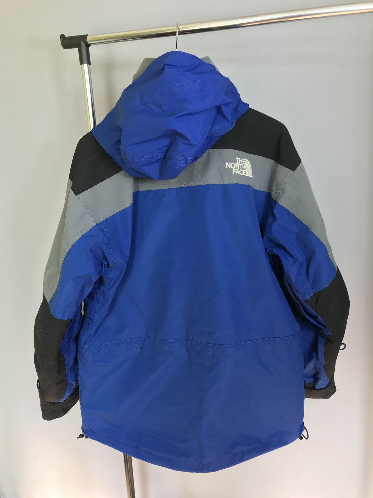 The North Face Vintage 90 The North Face Hommes Moyens Gore-Tex Hooded Blue Size US M / EU 48-50 / 2 - 9 Thumbnail