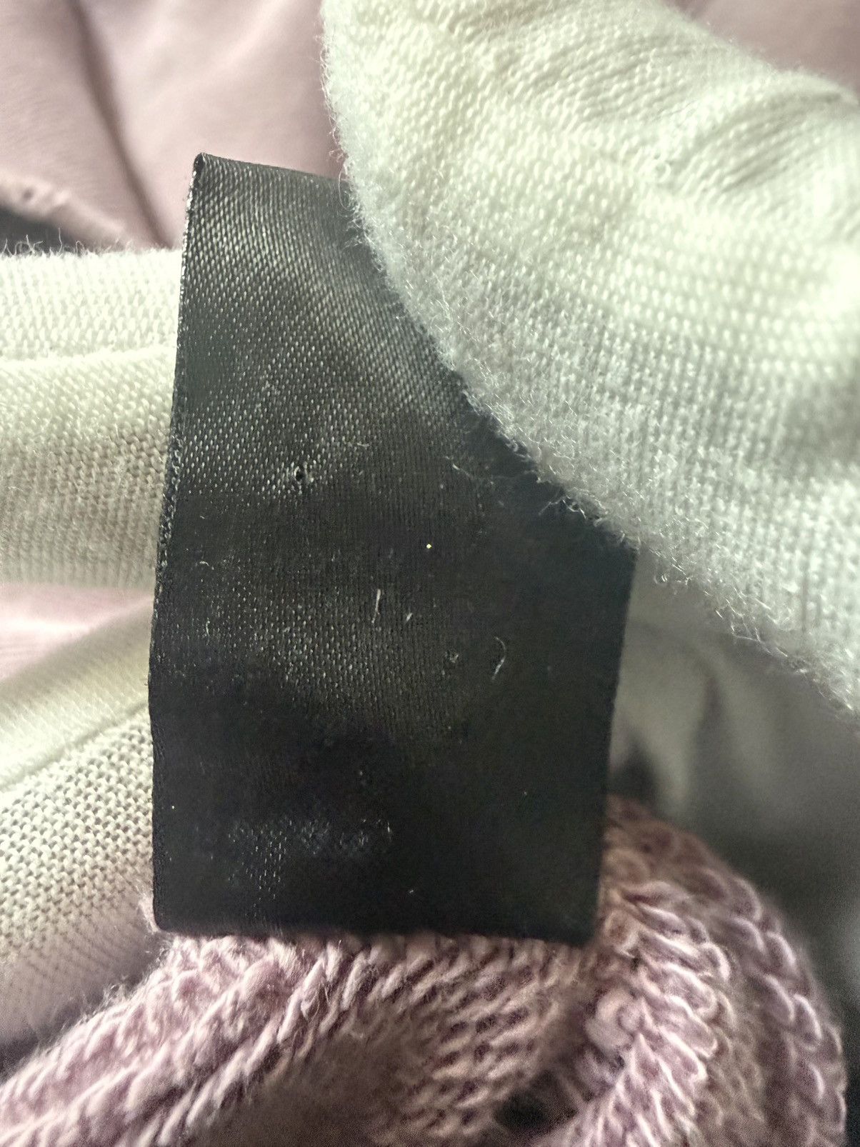 Undercover Deer Wing Cropped Distressed Sweater Fall 2017 Size US XL / EU 56 / 4 - 7 Thumbnail