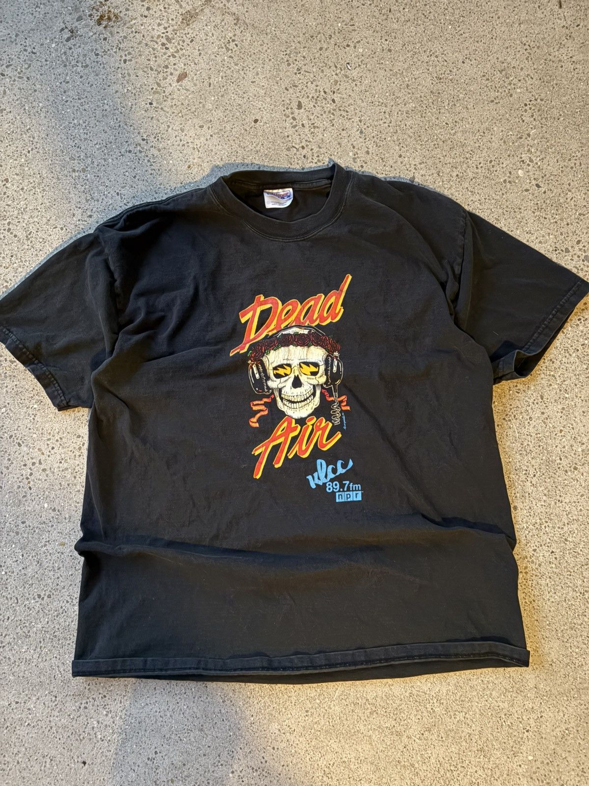 Grateful Dead Vintage Grateful Dead tee shirt Size US L / EU 52-54 / 3 - 1 Thumbnail