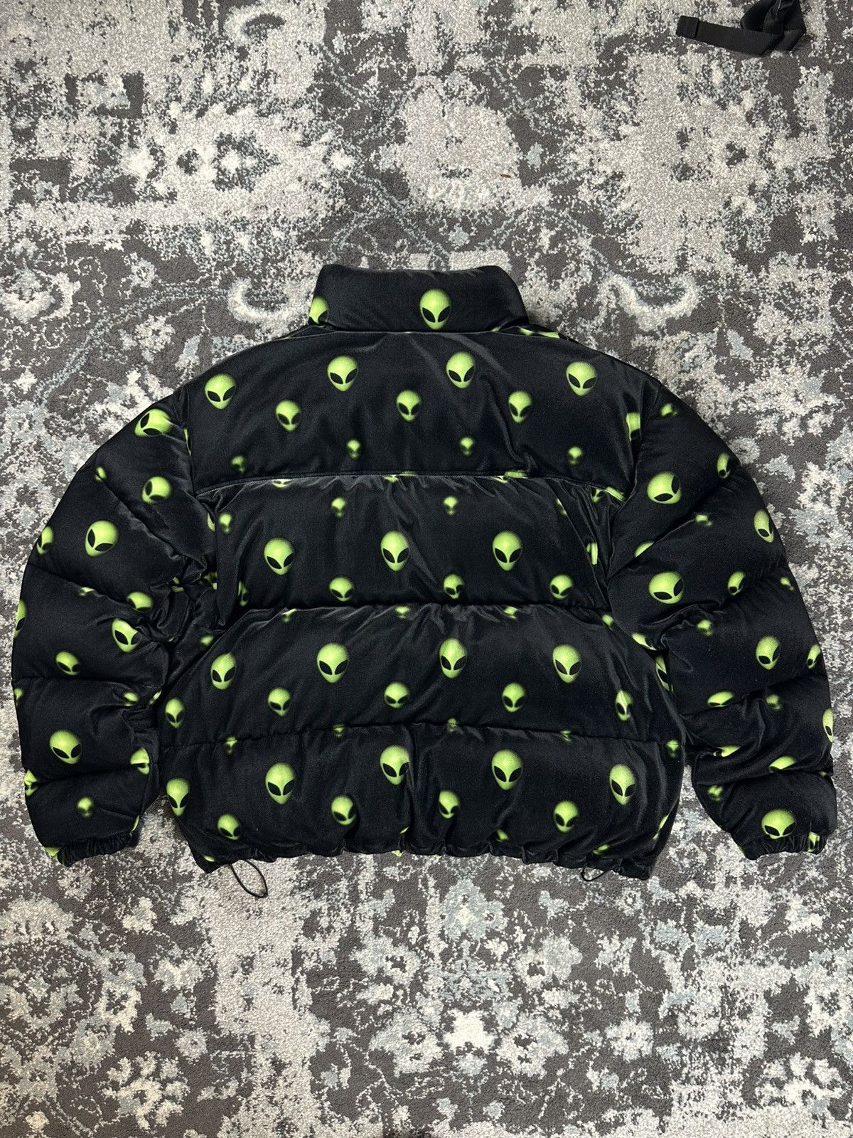 Vetements Vetements Alien Puffer Jacket Size US L / EU 52-54 / 3 - 12 Thumbnail
