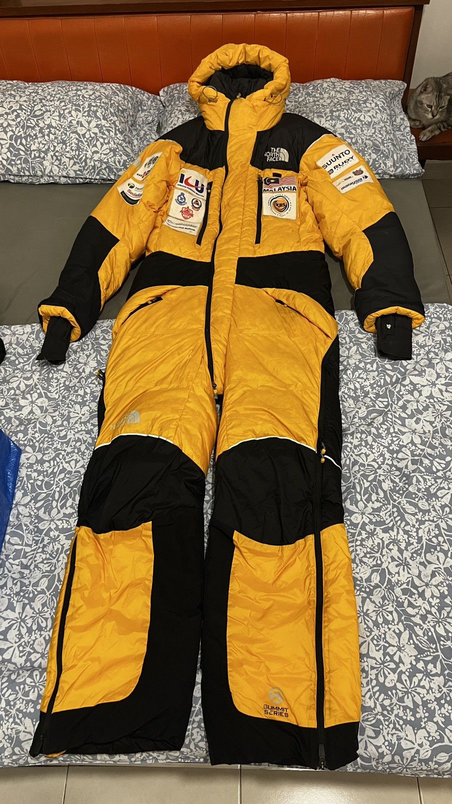 The North Face The North Face Himalayan Summit Series Size US S / EU 44-46 / 1 - 7 Thumbnail