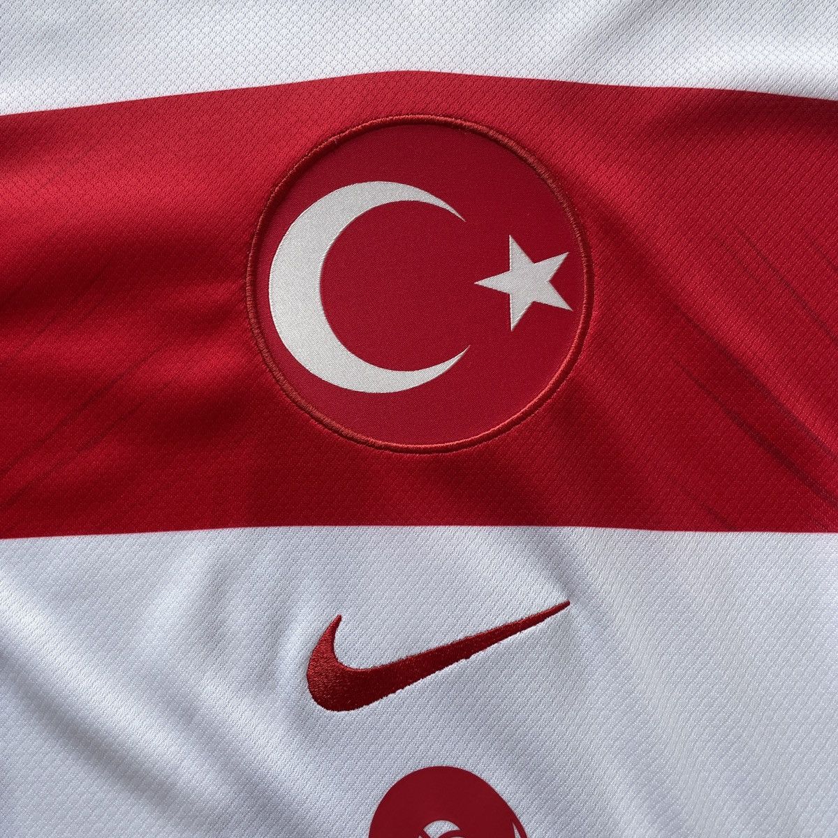 Nike Turkey Arda Guler Nike Jersey Shirt Men 2024/2025 size XL Size US XL / EU 56 / 4 - 3 Thumbnail