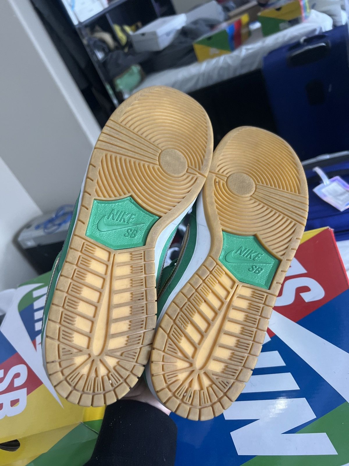 Nike SB St. Patrick’s Day