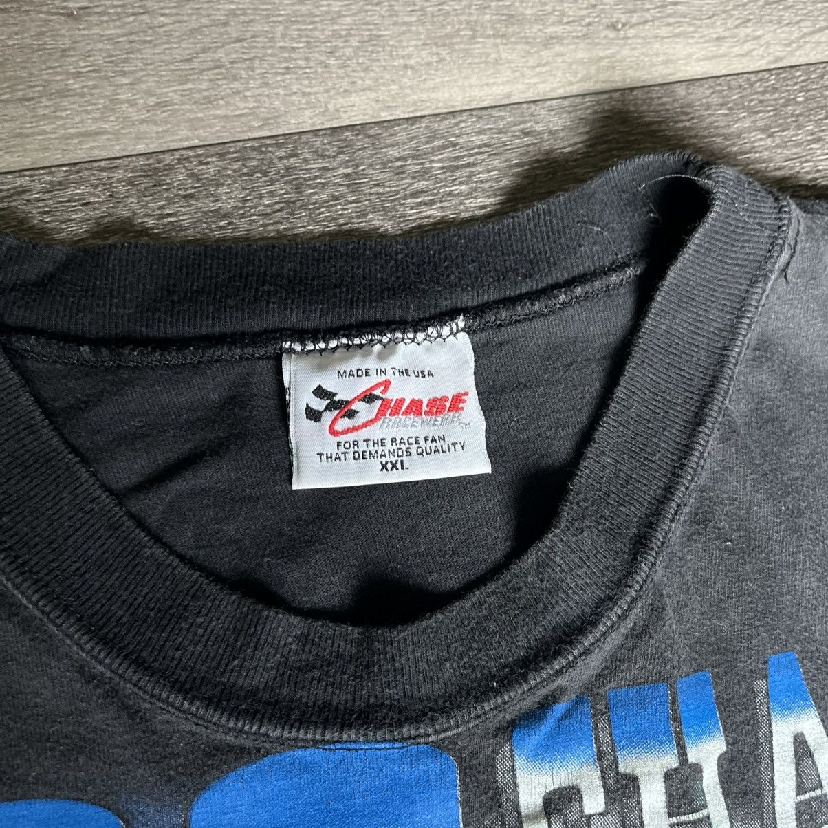 NASCAR Vintage 1997 NASCAR Dale Earnhardt All Over Print Horses Tee Size US XXL / EU 58 / 5 - 9 Thumbnail