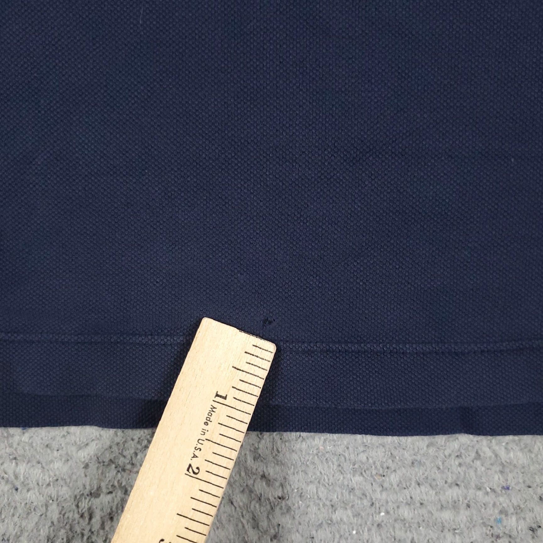 Nautica Nautica Polo Shirt Mens Large Blue Golf Casual Short Sleeve Adult Regular Cotton Blend Solid Button Polo Mens L Blue Golf-themed 90s? Size US L / EU 52-54 / 3 - 4 Thumbnail