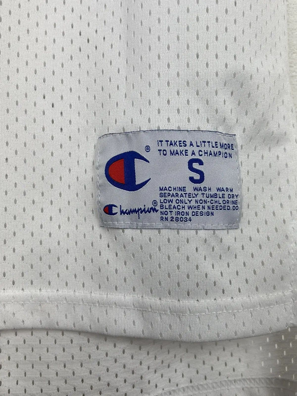 Champion BNWT 90s Vintage Champion Tune Squad Jordan #23 Jersey Size US S / EU 44-46 / 1 - 7 Thumbnail