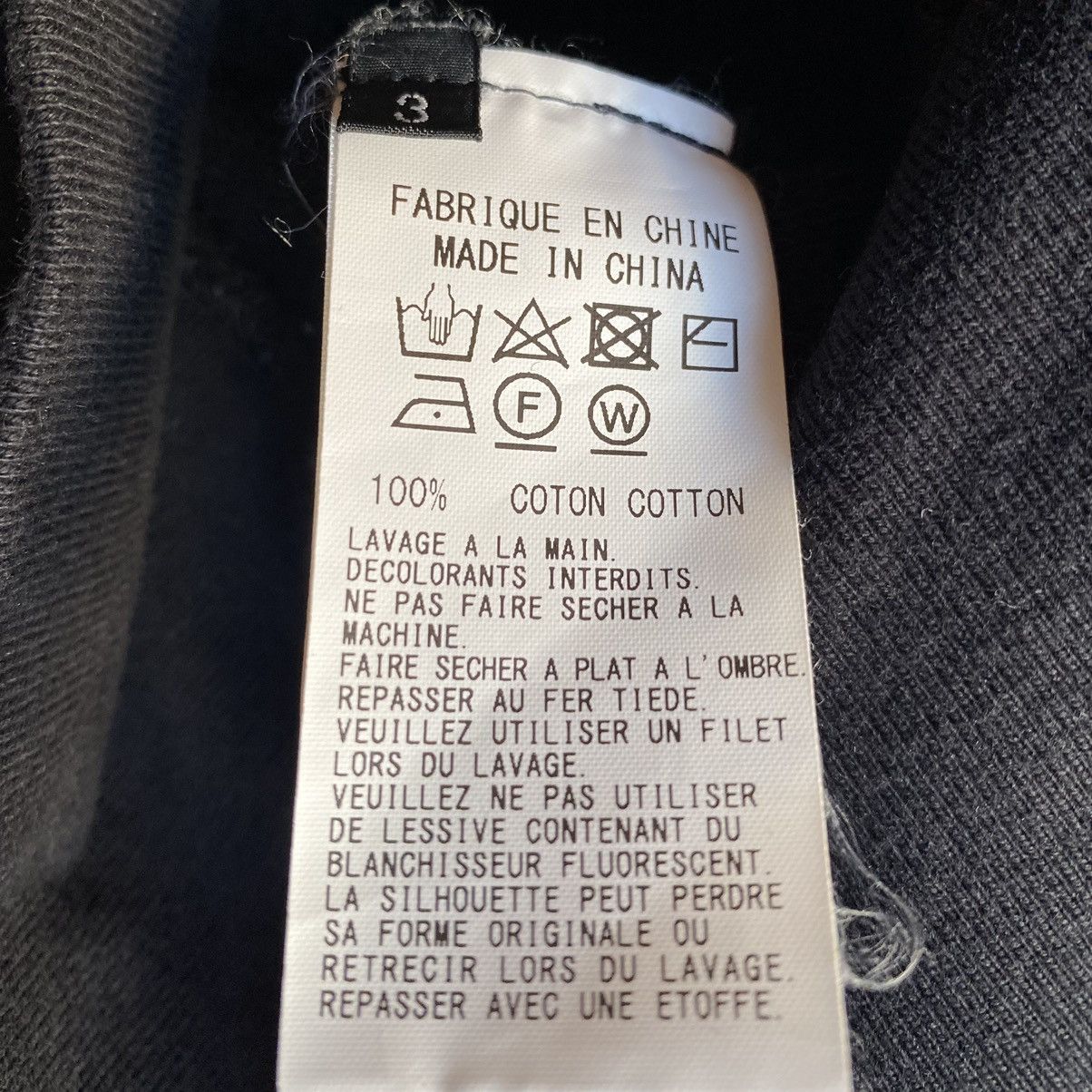 Yohji Yamamoto Ground Y Hoodie Size US M / EU 48-50 / 2 - 4 Thumbnail