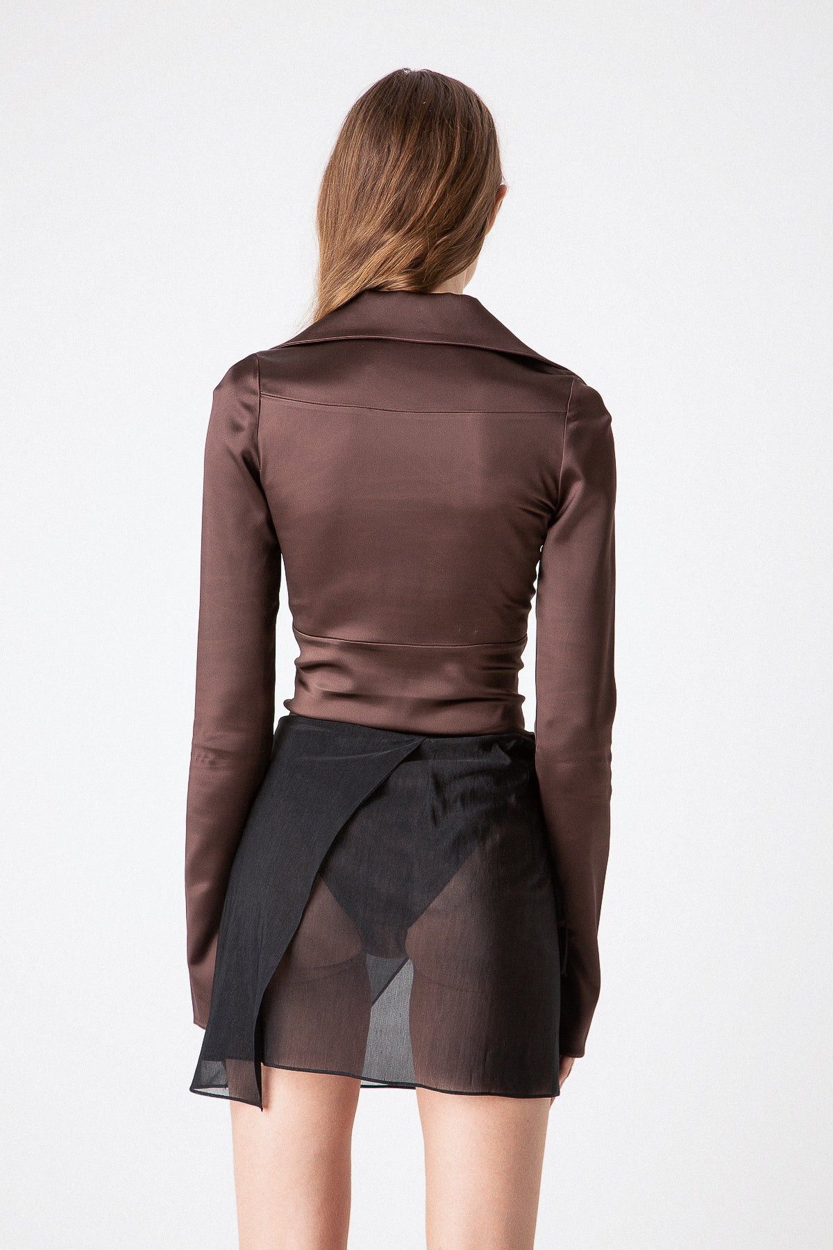 Other $790 NWT SUPRIYA LELE ANNA BODYSUIT Size S / US 4 / IT 40 - 3 Thumbnail