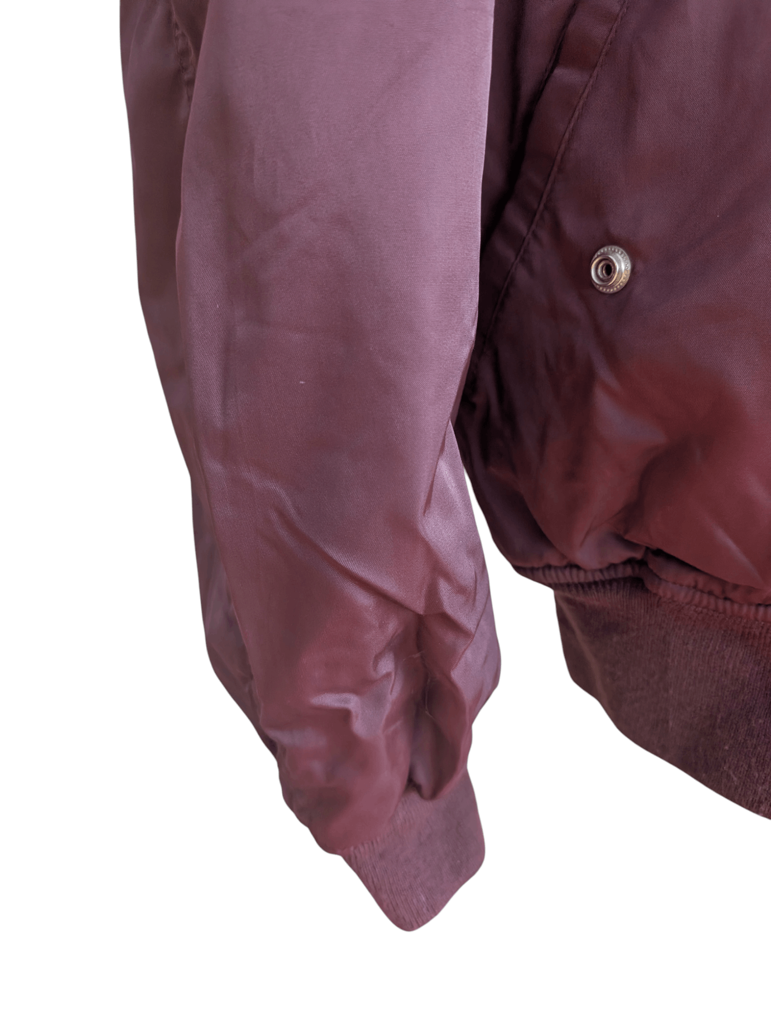 Japanese Brand Vintage Off-road Bomber Jacket Size US M / EU 48-50 / 2 - 6 Thumbnail
