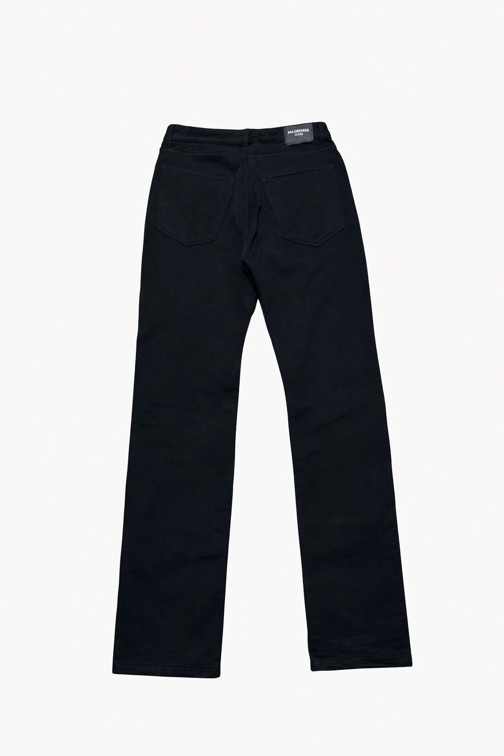 Balenciaga Balenciaga Jean Sweatpants Size US 31 - 4 Thumbnail