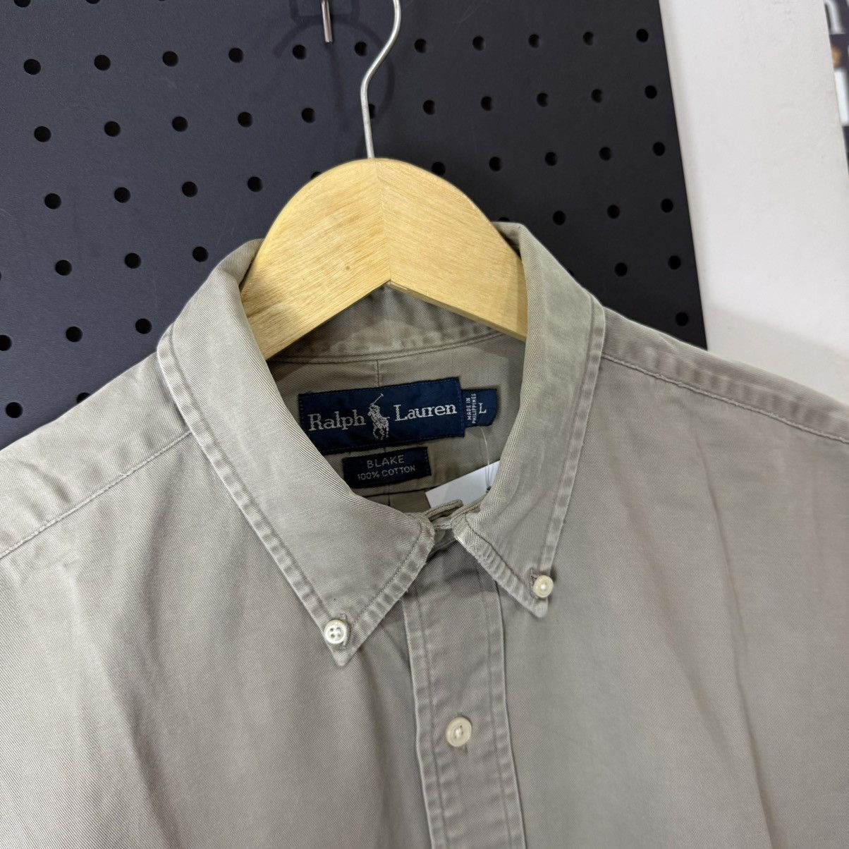 Ralph Lauren Ralph Lauren beige button shirt Size US XXL / EU 58 / 5 - 4 Thumbnail
