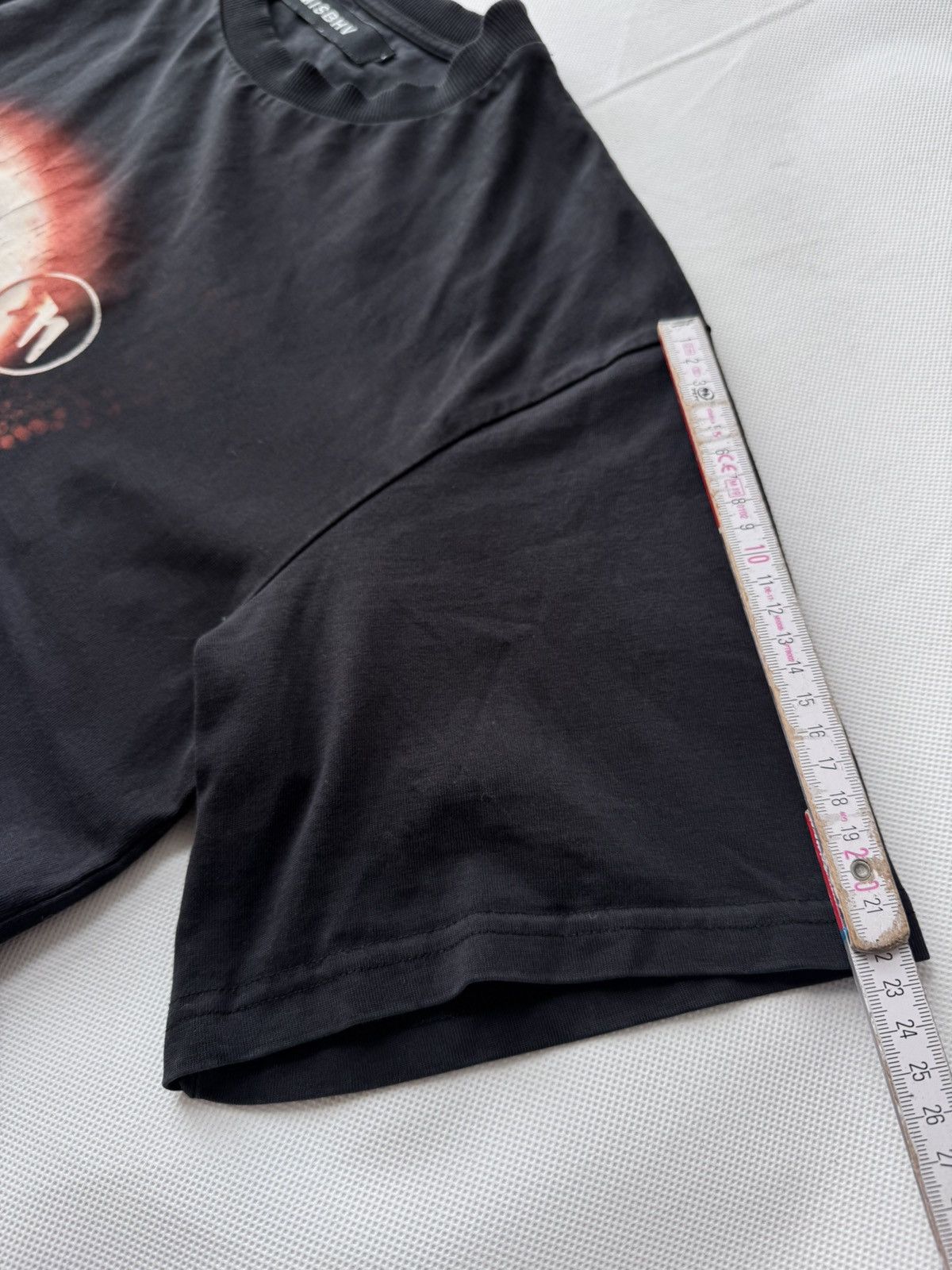Apex Archive MISBHV Aphex Twin Tee Lsize Washed Black Hype Size US L / EU 52-54 / 3 - 22 Thumbnail