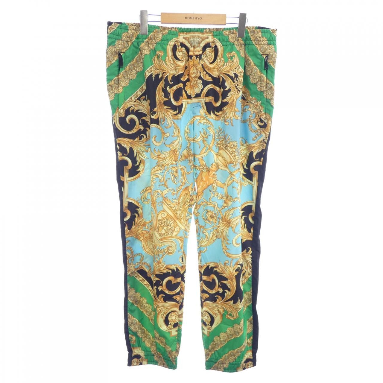Versace Versace Versace Pants Textile Pants A84052 DUTY FREE for USA Size ONE SIZE - 1 Thumbnail