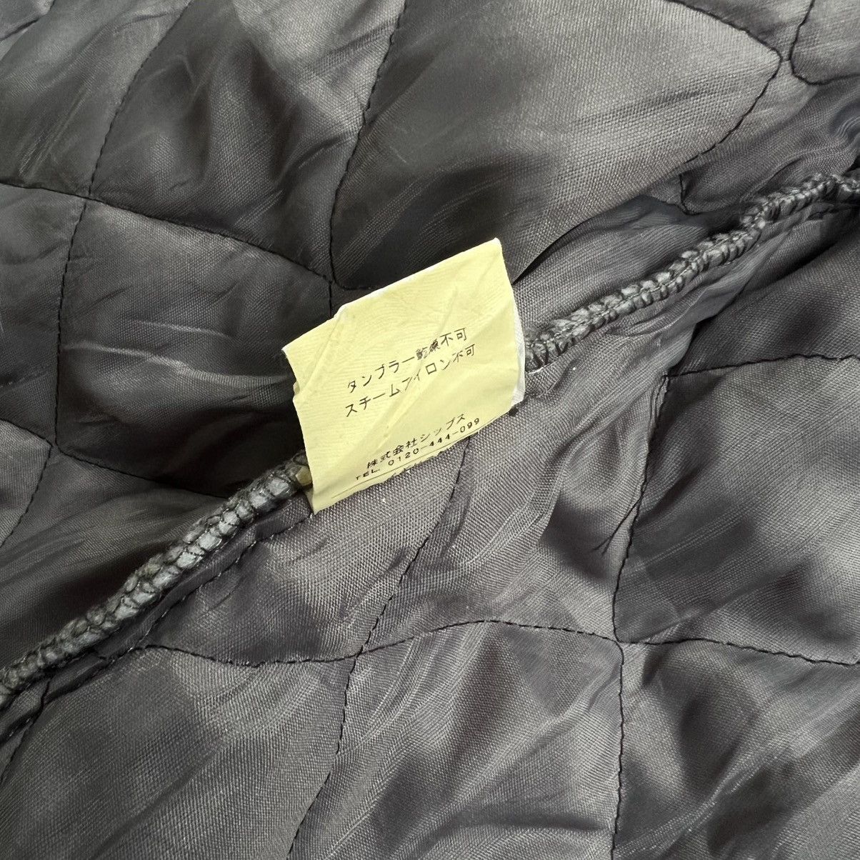 Mackintosh Vintage 90s Mackintosh Scotland Quilted Jacket Size US M / EU 48-50 / 2 - 10 Thumbnail