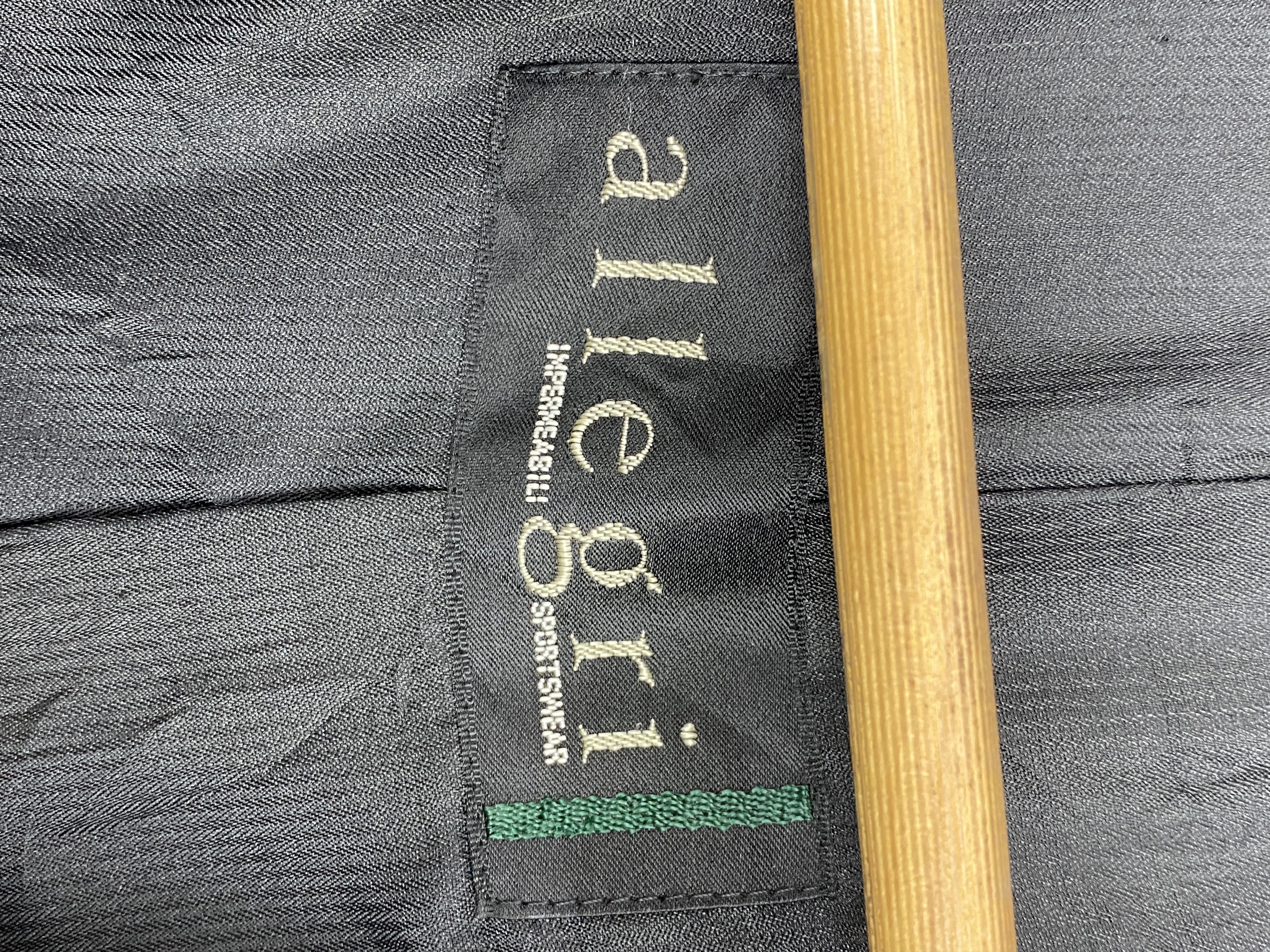 Allegri × Vintage Vintage Allegri Button Up Long Jacket Size US S / EU 44-46 / 1 - 5 Thumbnail