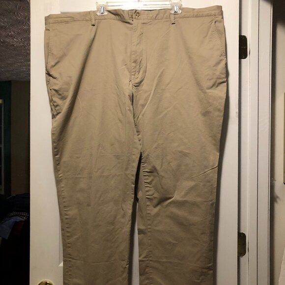 Polo Ralph Lauren POLO RALPH LAUREN BIG&TALL MEN'S CASUAL PANTS SIZE: 50B/30 Size 50R - 1 Thumbnail