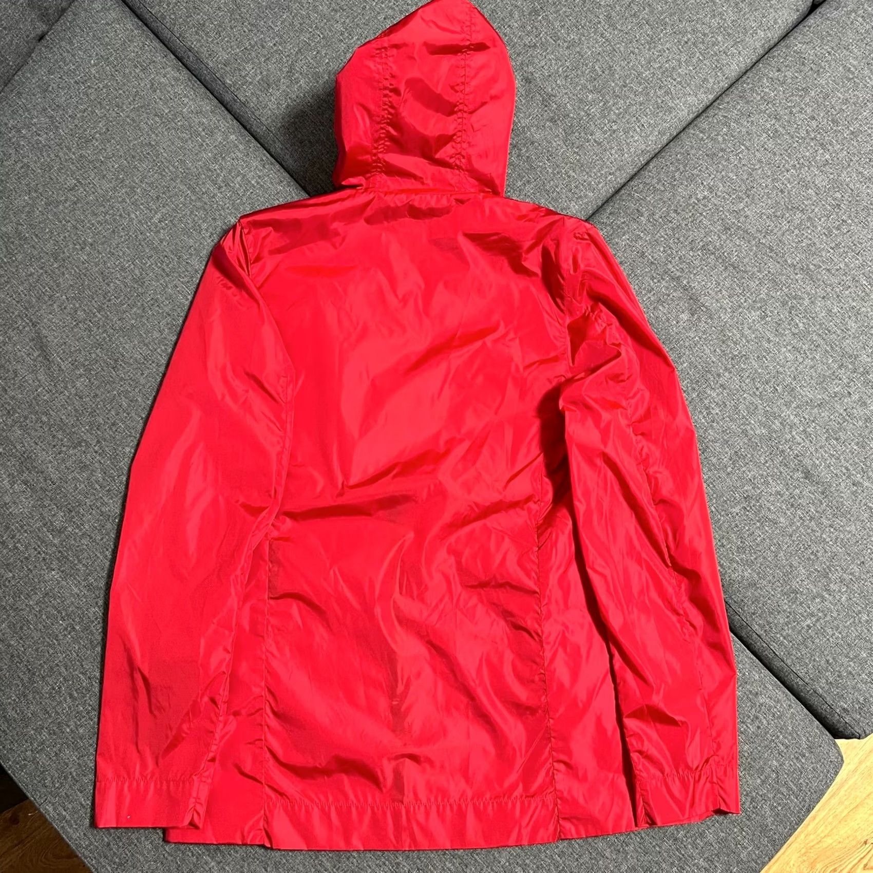 Lee Lee Roach Windbreaker Jacket Men's Size S Red Nylon Zip Jacket Mens S Windbreaker Lee Roach Red Nylon Zip Jacket Size US S / EU 44-46 / 1 - 7 Thumbnail