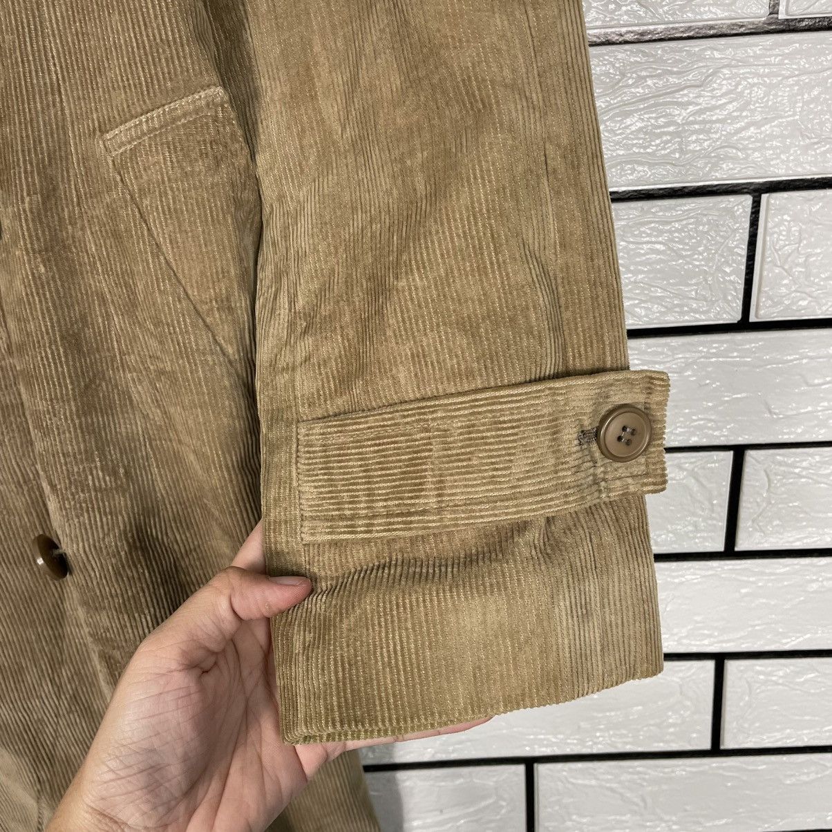 Paul & Joe Paul & Joe Double Breasted Coat Size XS / US 0-2 / IT 36-38 - 16 Thumbnail