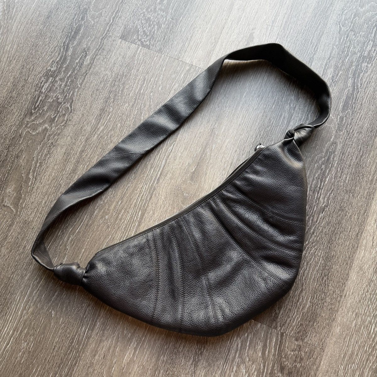 Lemaire LEMAIRE medium croissant bag Size ONE SIZE - 1 Thumbnail