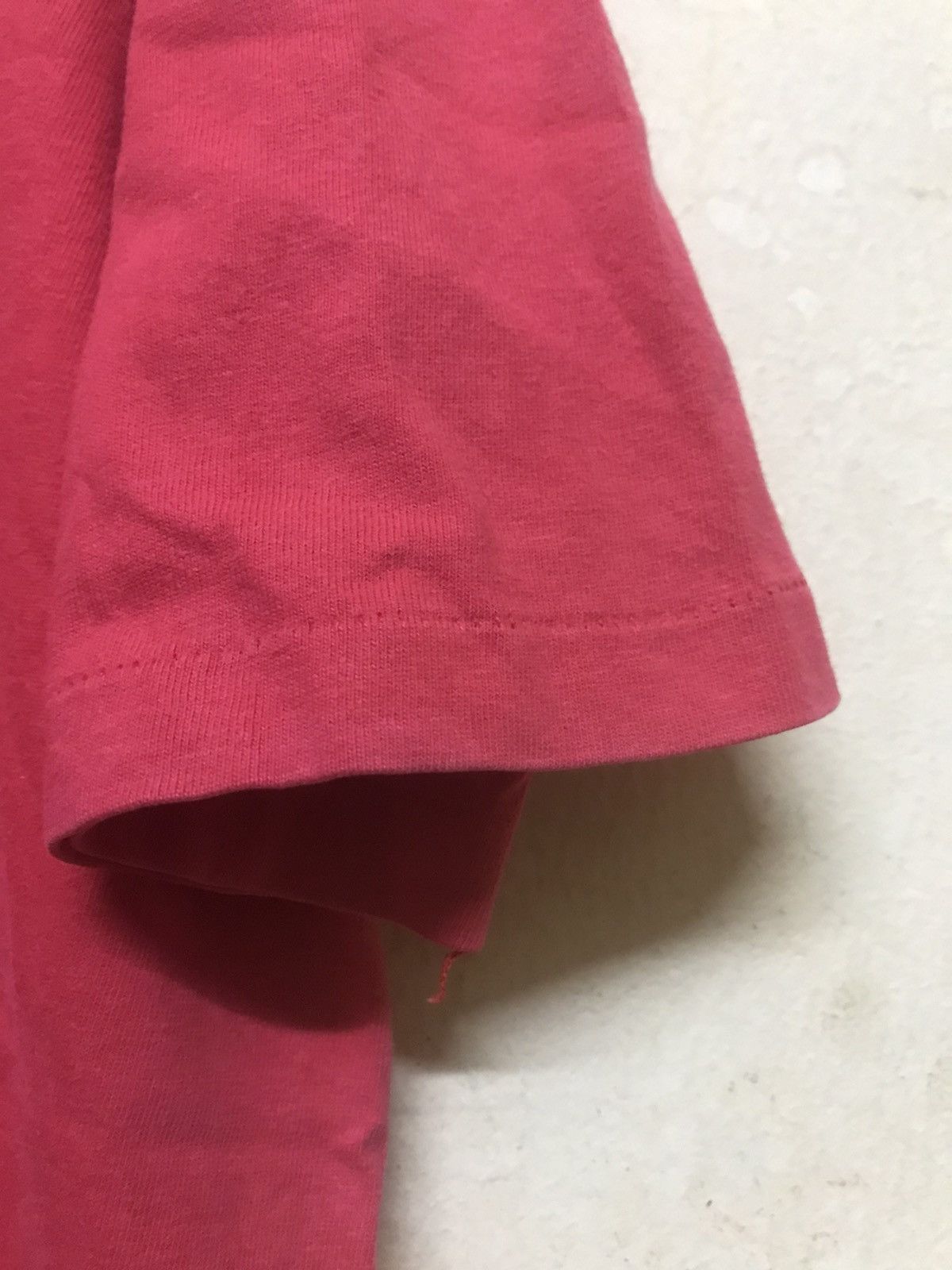 Band Tees × Vintage vintage 90s King Crimson Discipline Album Promo Size US L / EU 52-54 / 3 - 3 Thumbnail