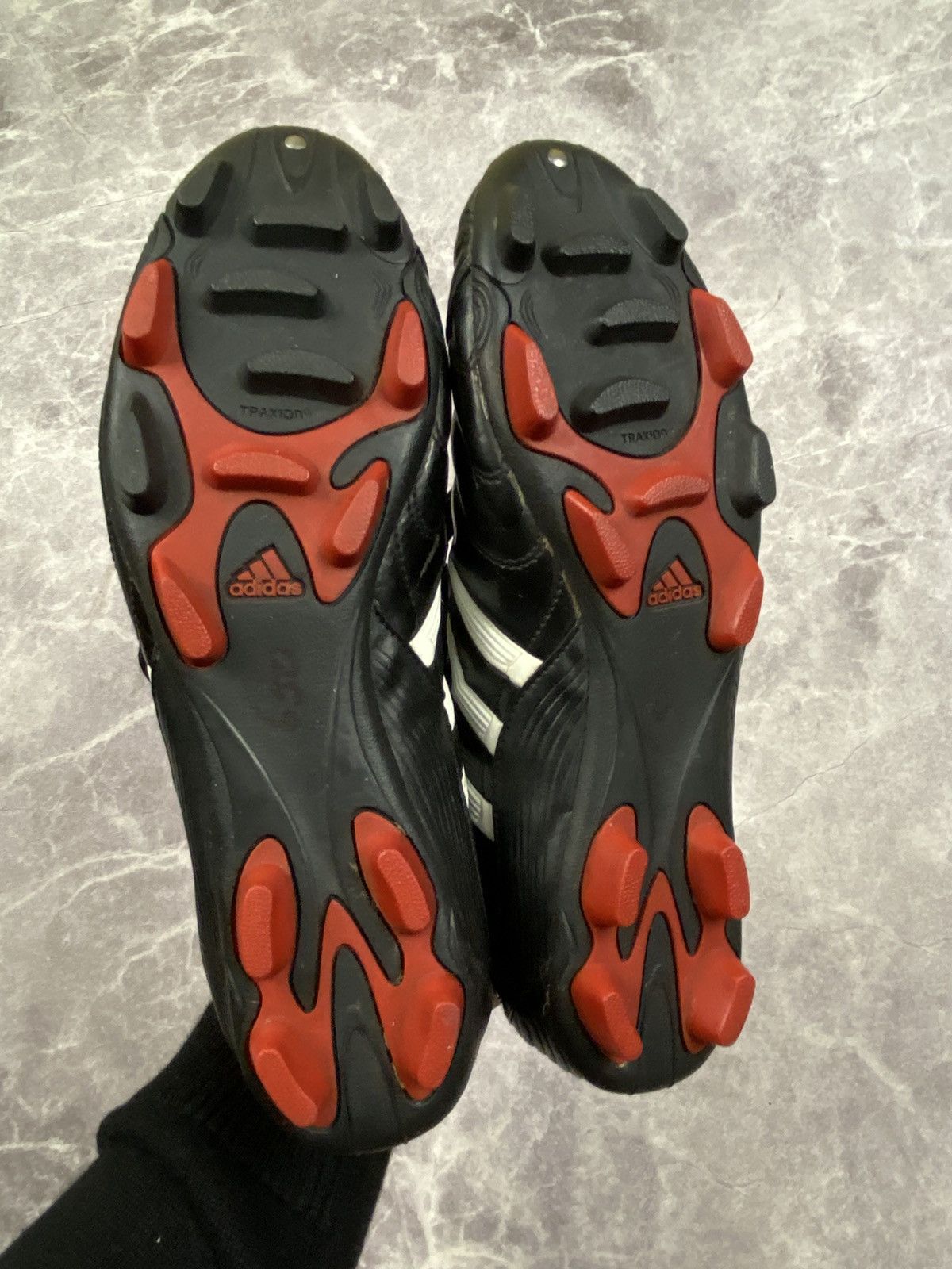 Adidas Adidas Predator Football Soccer Cleats 2006 Size: 44 Size US 11 / EU 44 - 11 Thumbnail