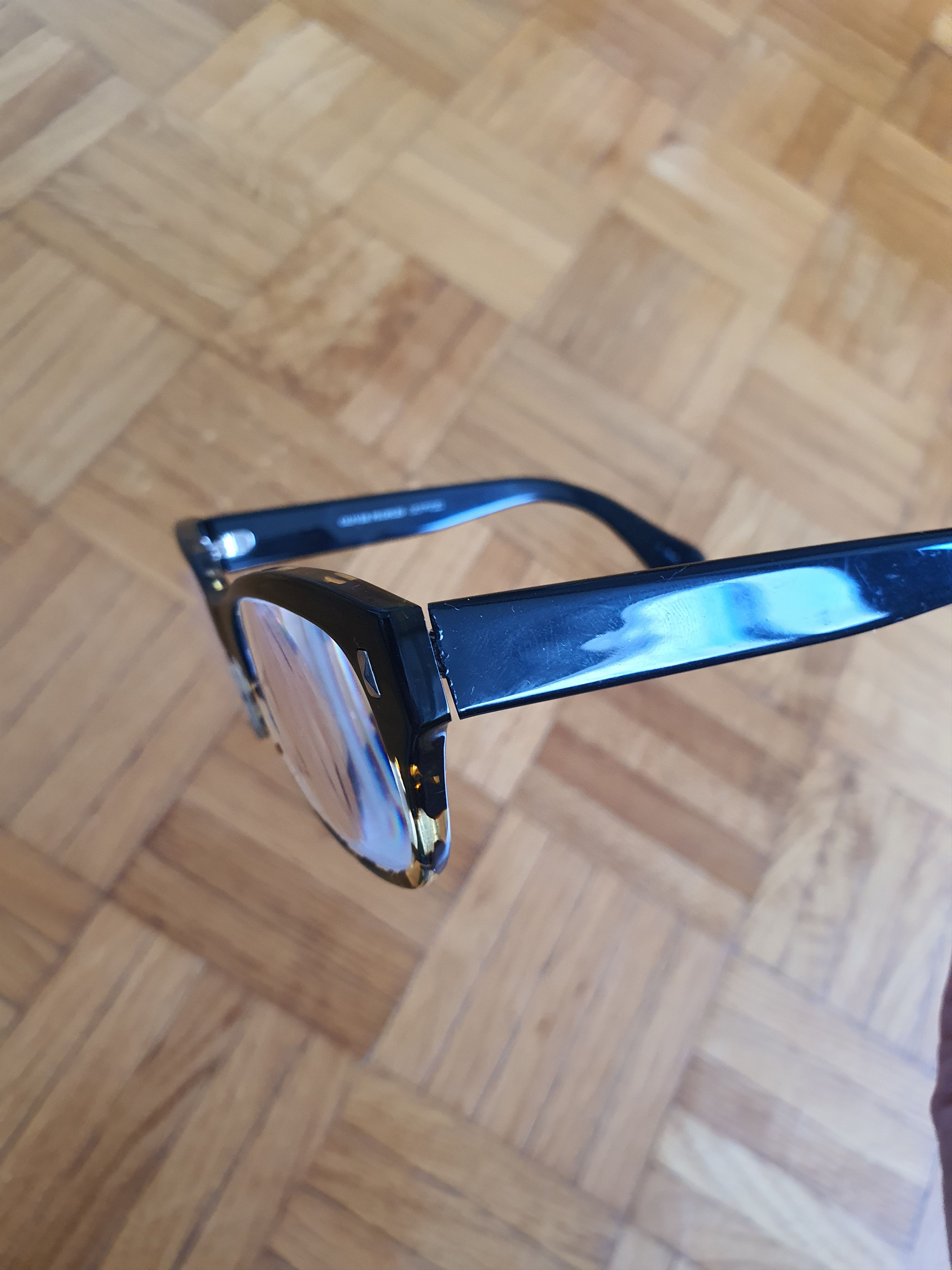 Oliver Peoples WACKS Frames Glasses (OV5174 1178) - Unisex - Sz 51-19-140 Size ONE SIZE - 12 Thumbnail