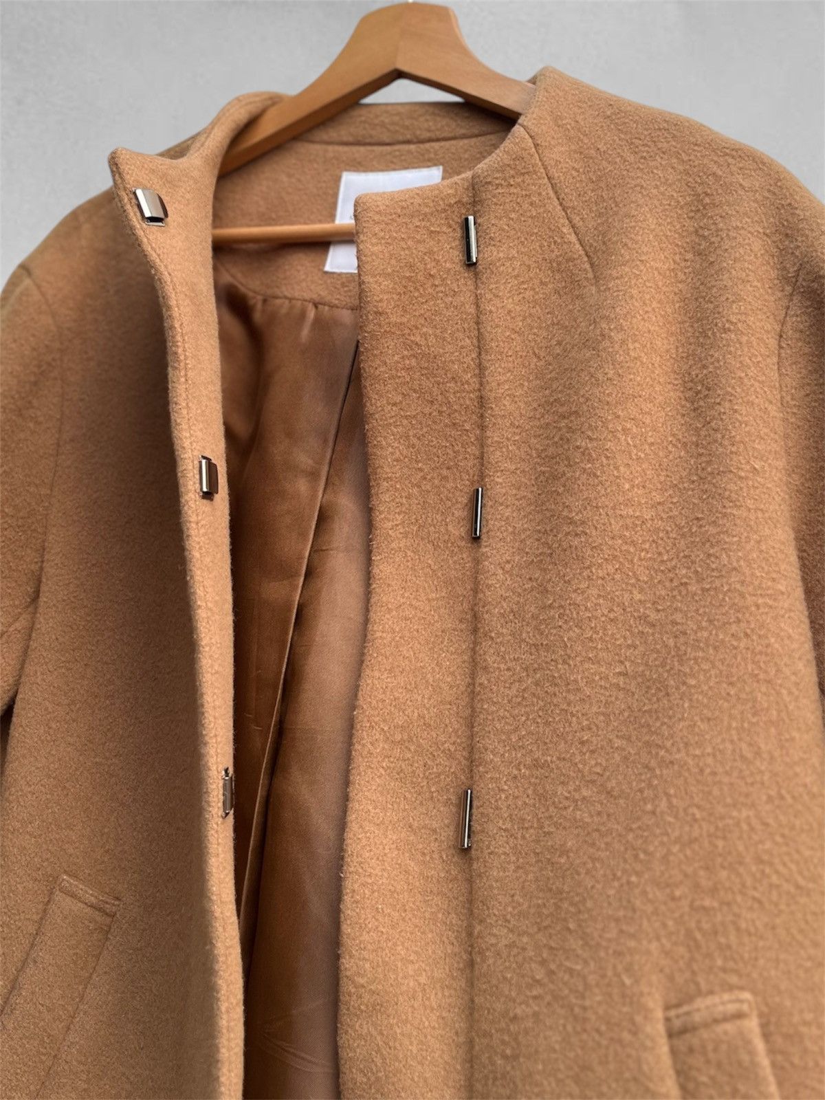 Mackintosh Mackintosh Philosophy Wool Beaver Coat Size 36 Size S / US 4 / IT 40 - 8 Thumbnail