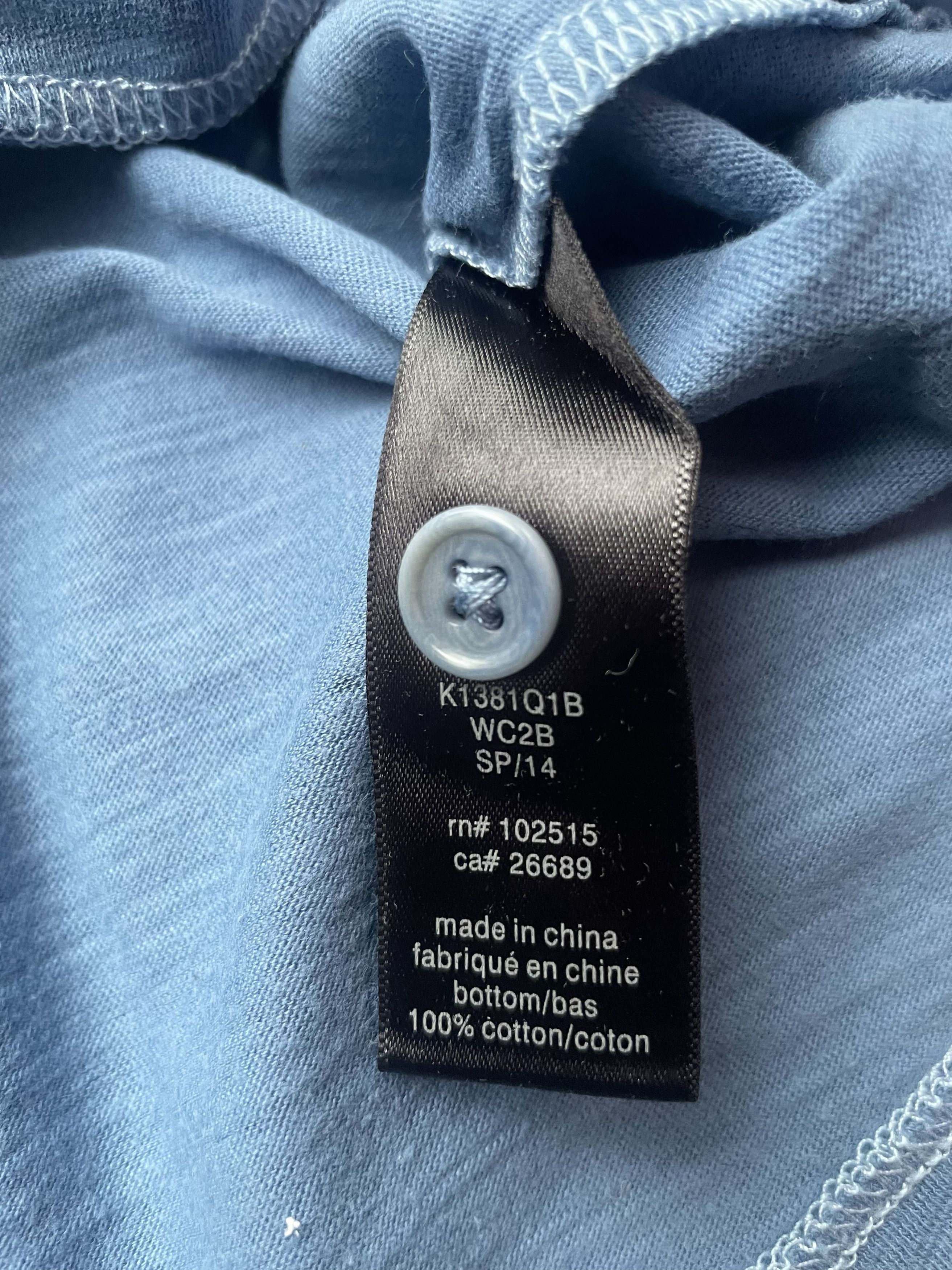 John Varvatos John Varvatos Size US L / EU 52-54 / 3 - 9 Thumbnail