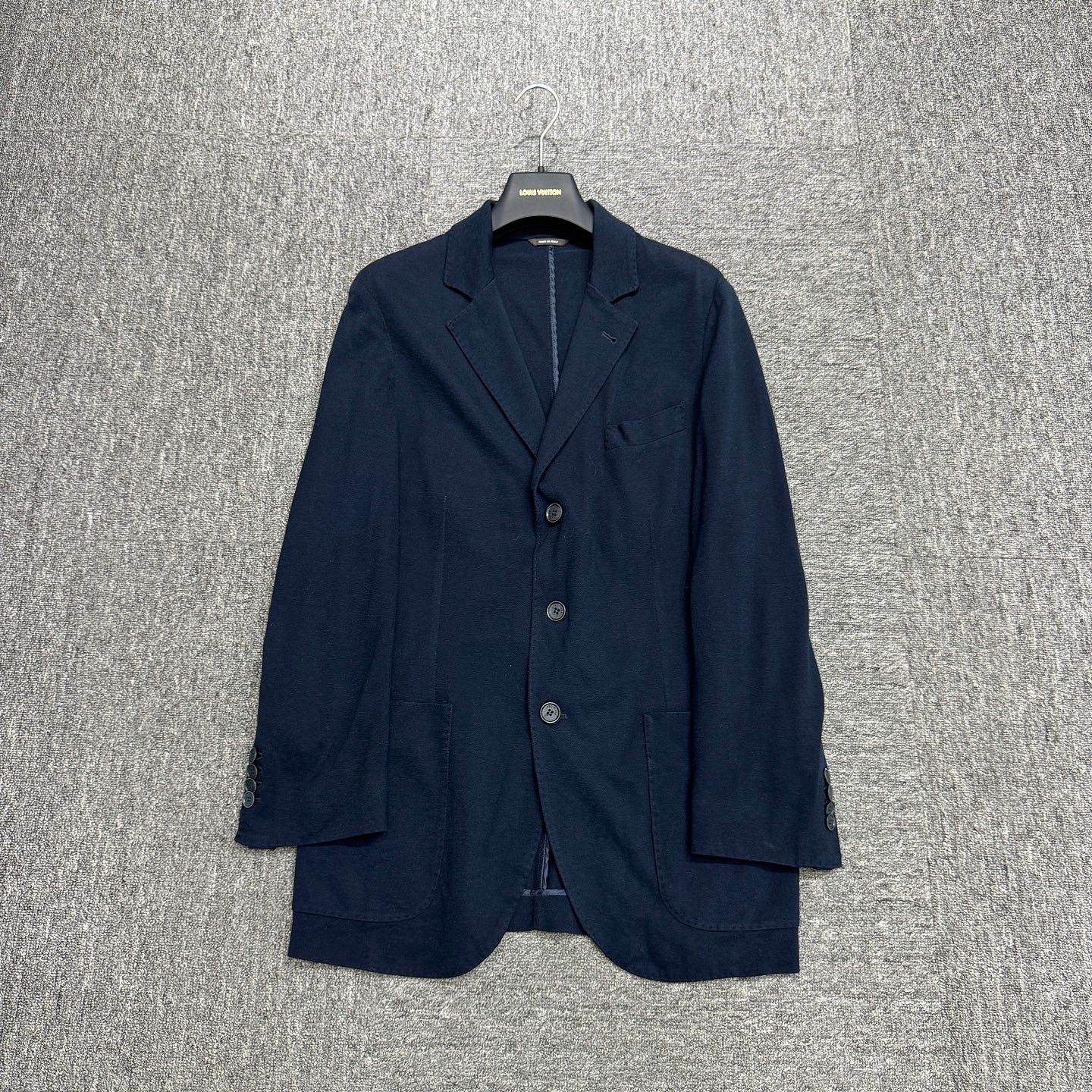 Loro Piana Loro Piana Cotton Silk Linen Blend Blazer Size 48 Size 38R - 1 Thumbnail