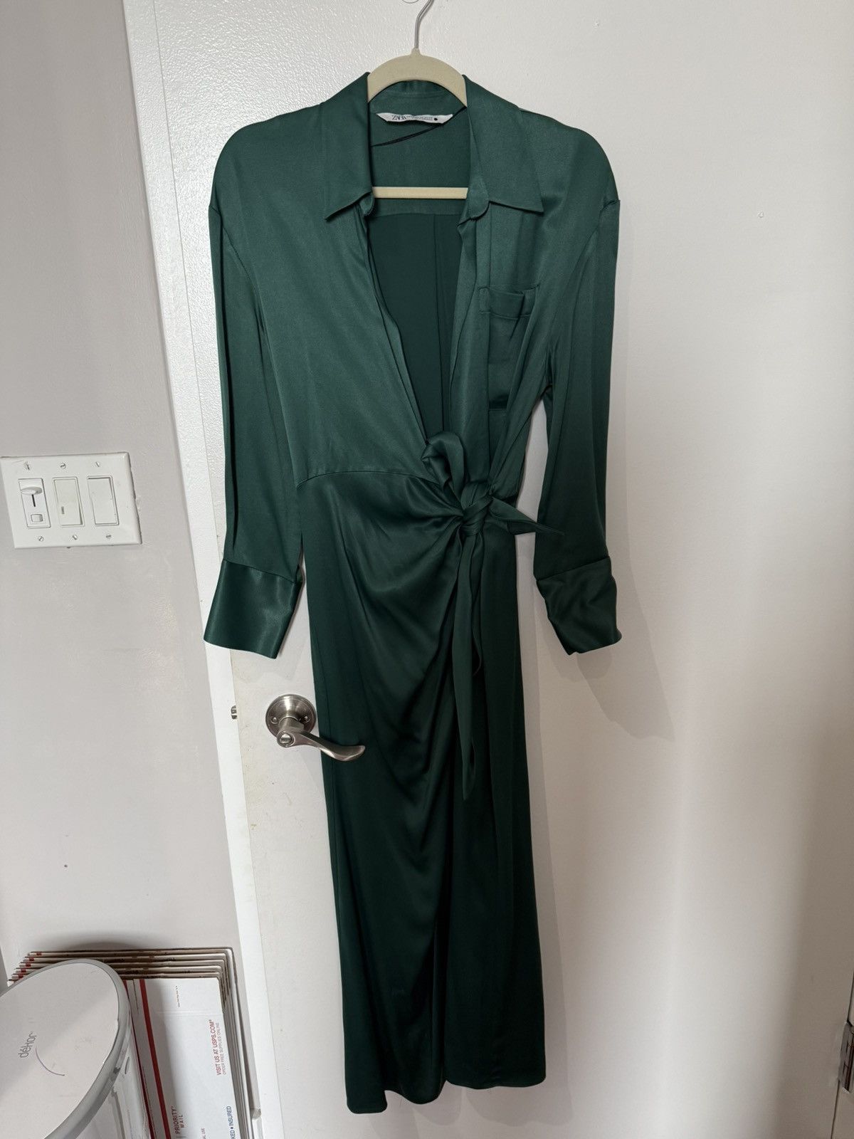 Zara Zara long dress stirt xs Size XS / US 0-2 / IT 36-38 - 1 Thumbnail