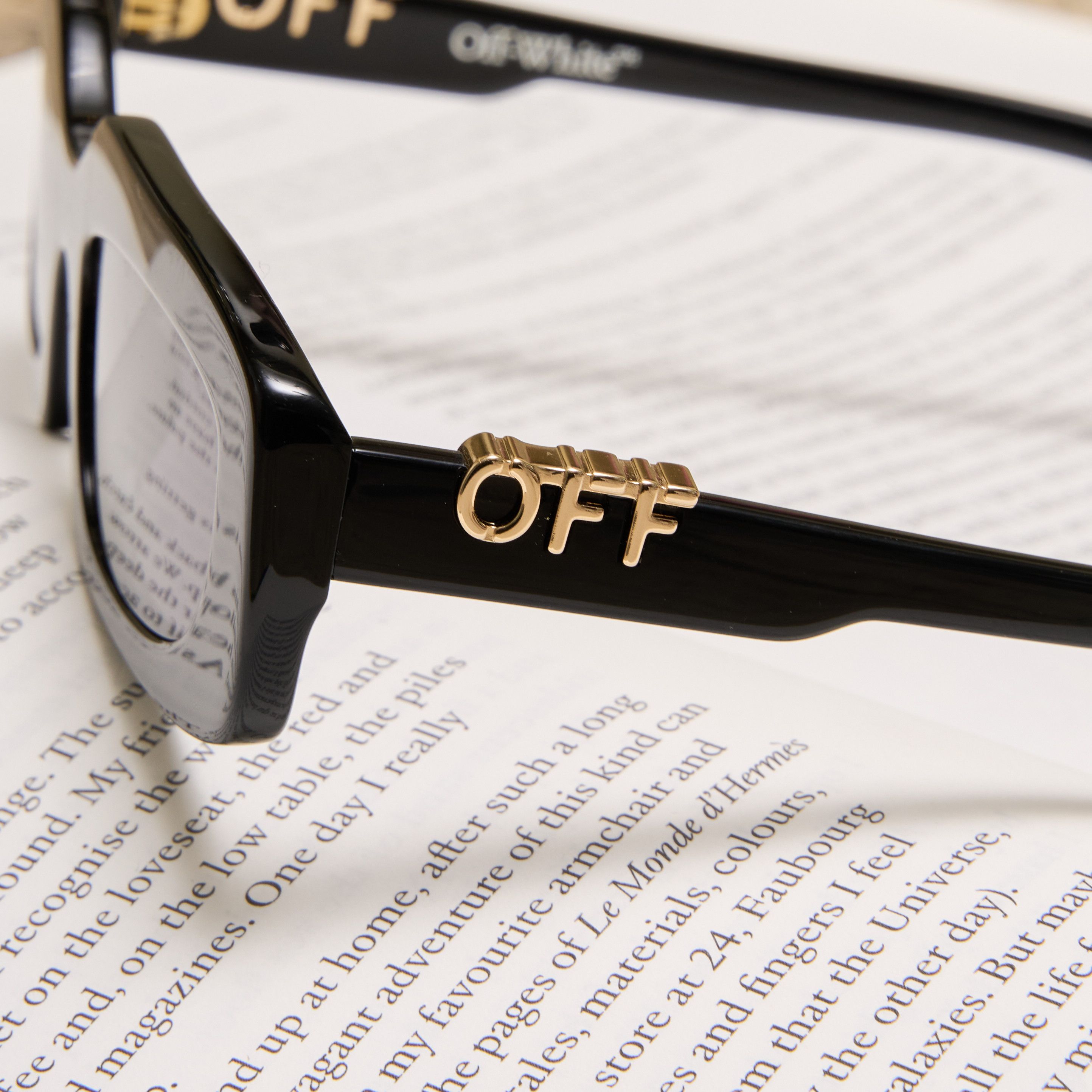Off-White OFF WHITE RENTON SUNGLASSES Size ONE SIZE - 4 Thumbnail