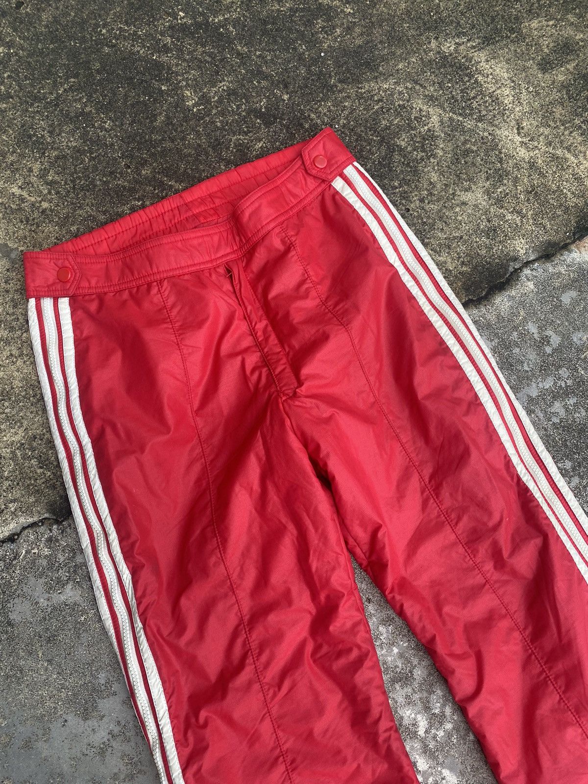 Adidas Vintage Adidas Ski Pants Size US 32 / EU 48 - 4 Thumbnail
