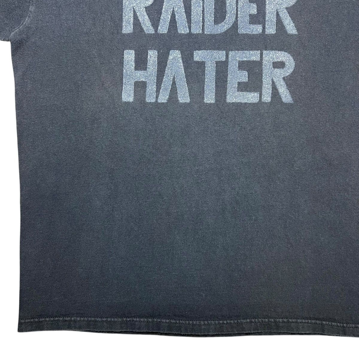 NFL × Vintage Vintage 2000 NFL Denver Broncos Raider Hater Football Tee Size US L / EU 52-54 / 3 - 8 Thumbnail