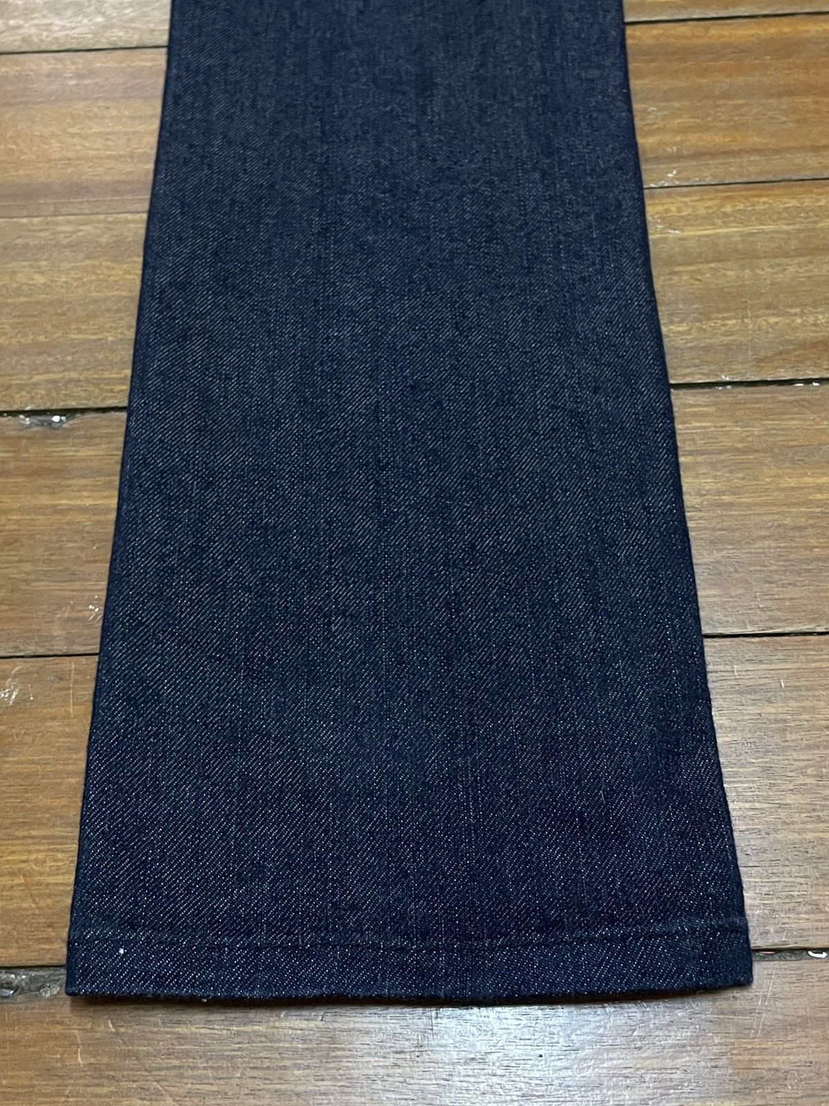 14th Addiction × Japanese Brand × Le Grande Bleu (L.G.B.) Rare Design Vintage Japanese Brand Tanka Zipper Jeans 2000s Size US 29 - 7 Thumbnail