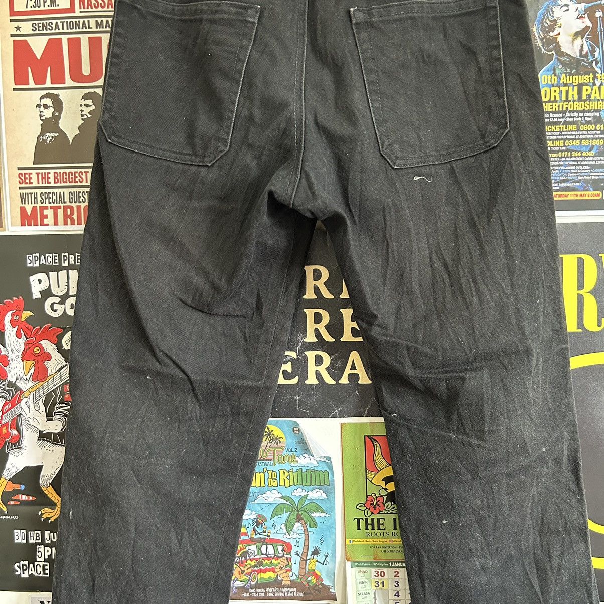 Comme Ca Ism Vintage Comme Ça|Comme Ça| Comme Ça Black Pants Size US 32 / EU 48 - 9 Thumbnail