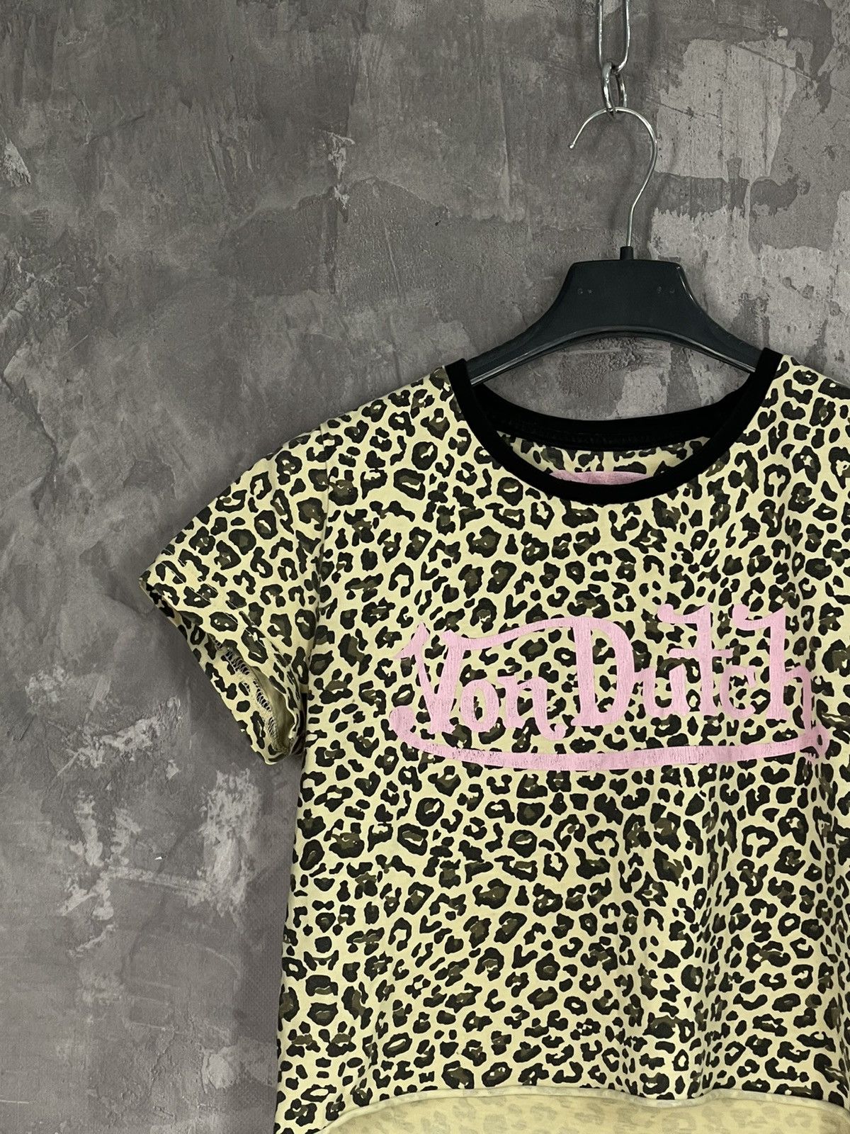 Vintage × Von Dutch VON DUTCH PRINTED VINTAGE TANK TOP 00s Size L / US 10 / IT 46 - 3 Thumbnail