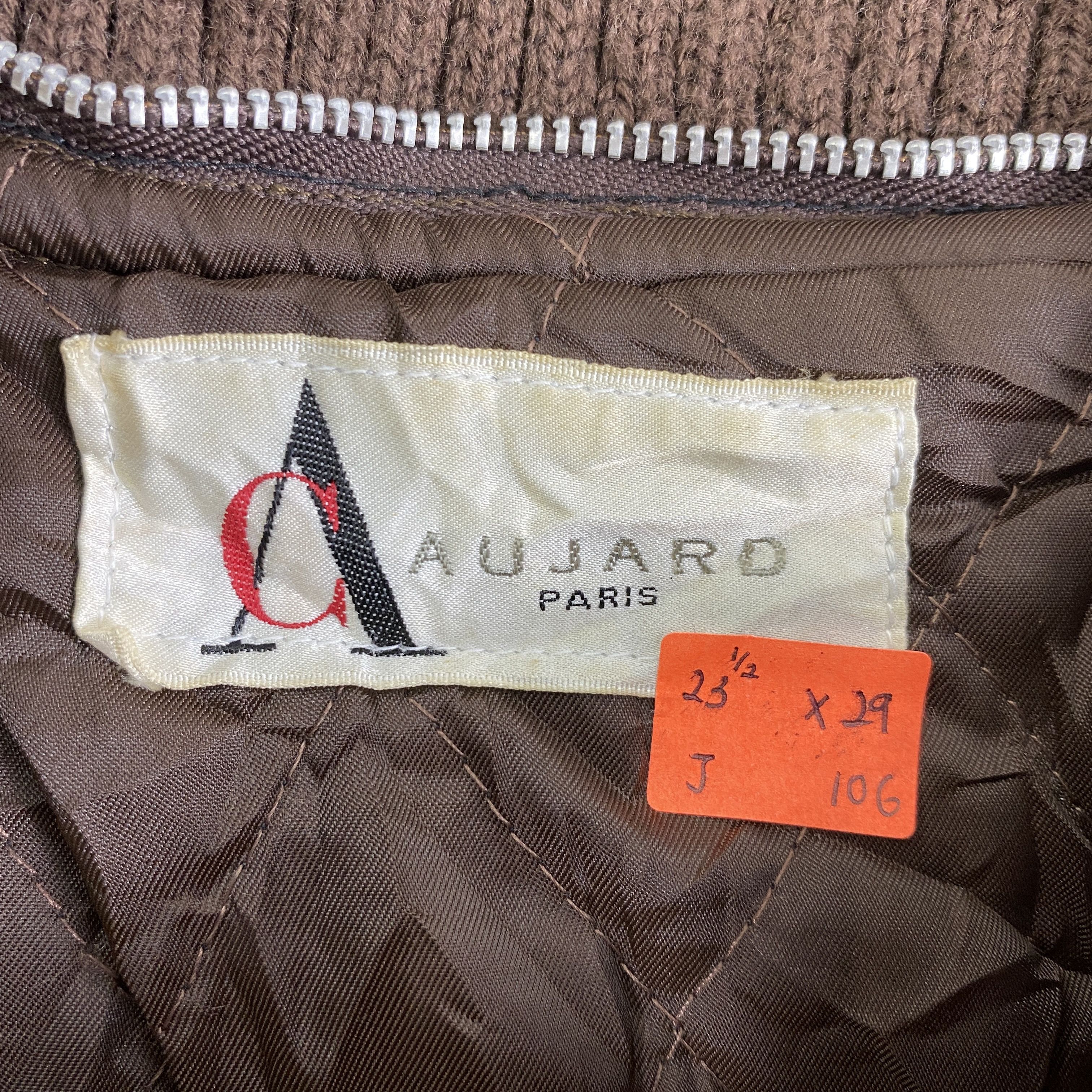 Issey Miyake Vintage Sun Faded Quilted Issey Miyake Style Jacket -J106 Size US L / EU 52-54 / 3 - 4 Thumbnail