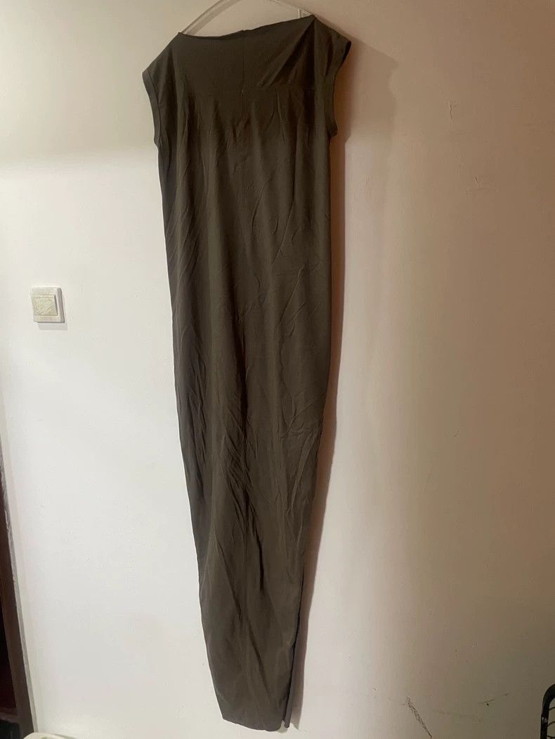 Rick Owens Rick Owens22ss fogchine long knit slit skirt 2502-Nextarrow Size S / US 4 / IT 40 - 2 Thumbnail