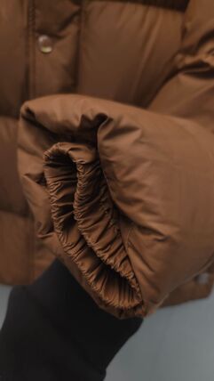 Burberry o1w1db10326 Down Jacket in Brown Size US XXL / EU 58 / 5 - 3 Thumbnail