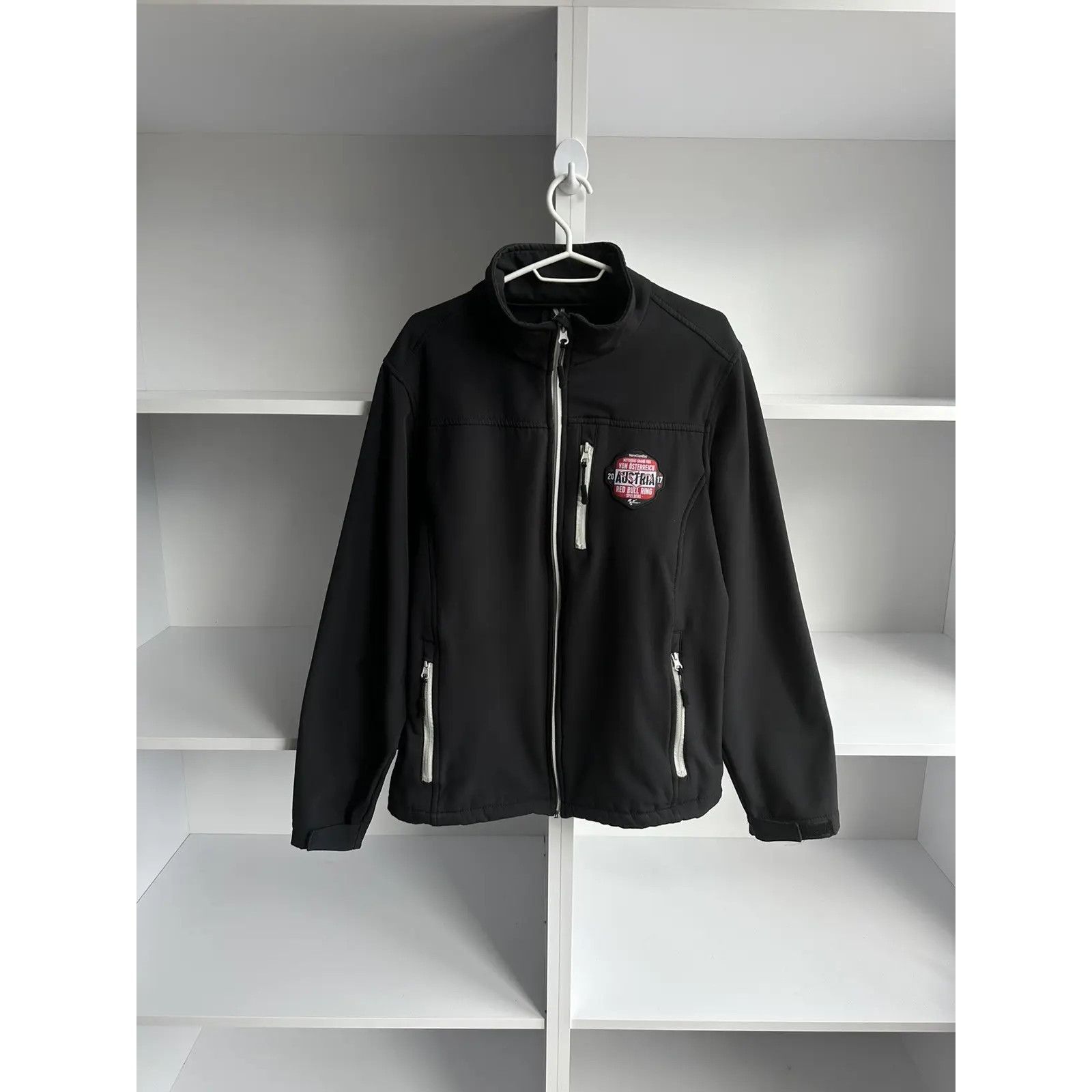 Vintage VTG Moto GP Motorrad Grand Prix Austria Jacket Size US L / EU 52-54 / 3 - 4 Thumbnail