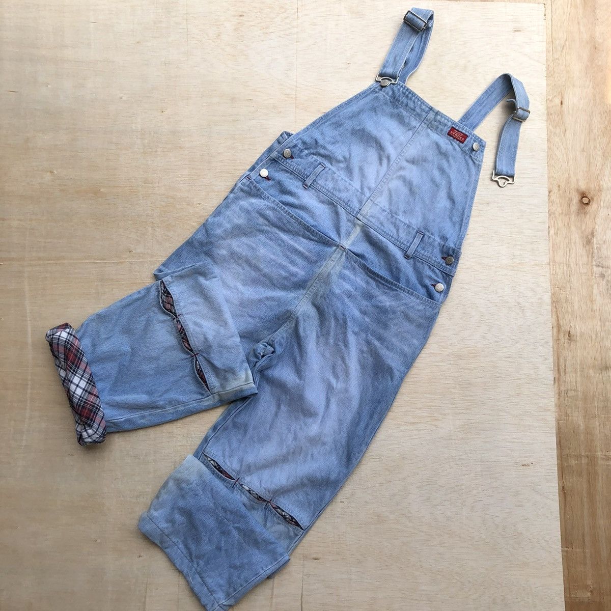 Japanese Brand VERSES OVERALLS DENIM Size US 31 - 1 Thumbnail